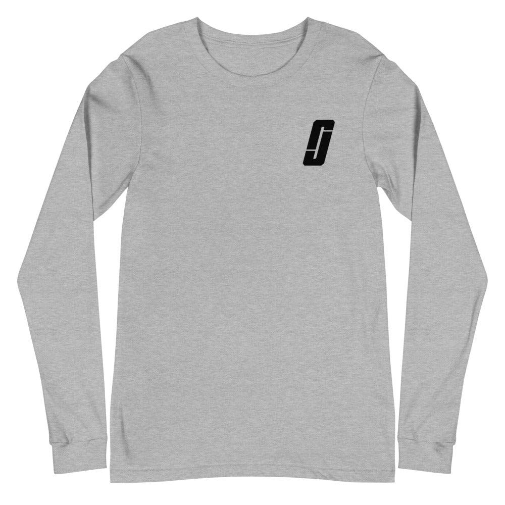 Justice Oluwaseun "JO" Long Sleeve Tee - Fan Arch