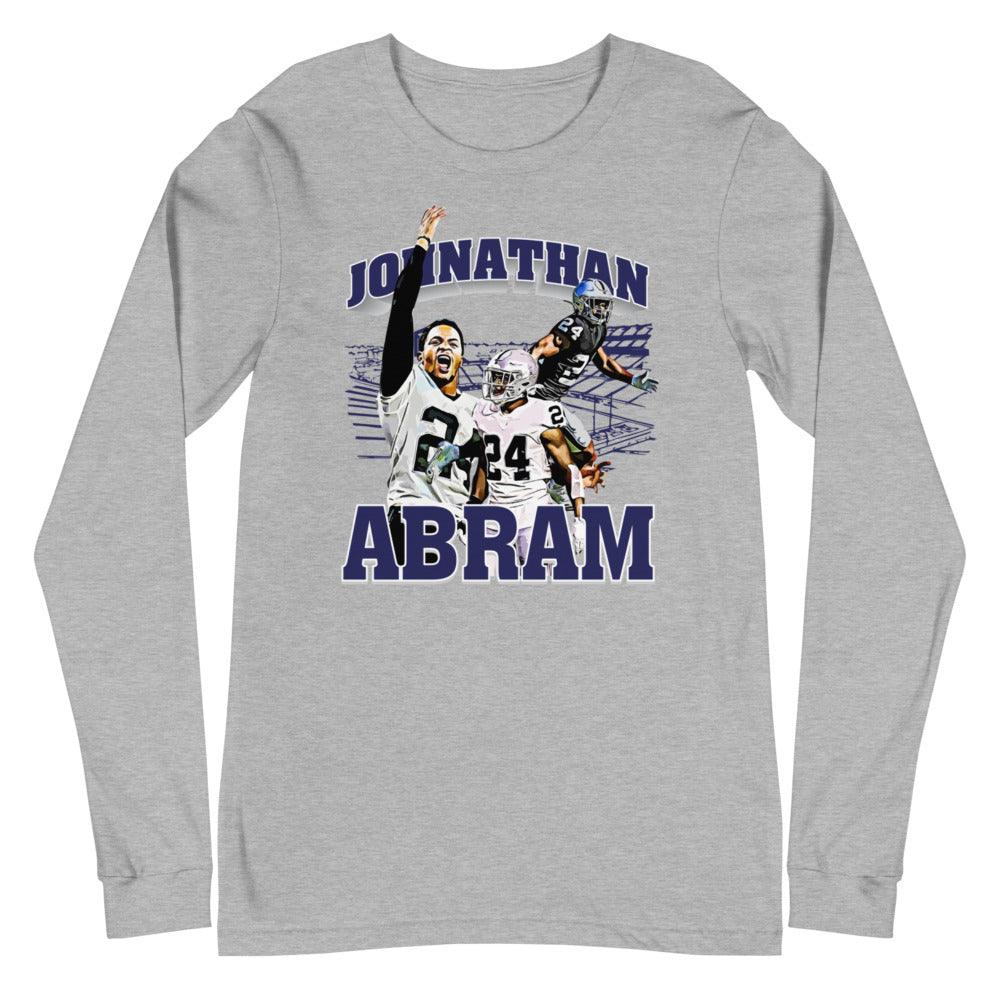 Johnathan Abram “Legacy” Long Sleeve Tee - Fan Arch