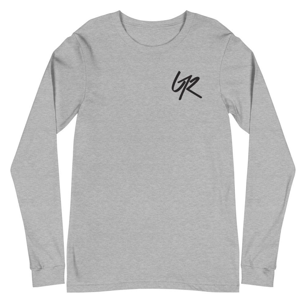 Gabriel Rubio "Essential" Long Sleeve Tee - Fan Arch