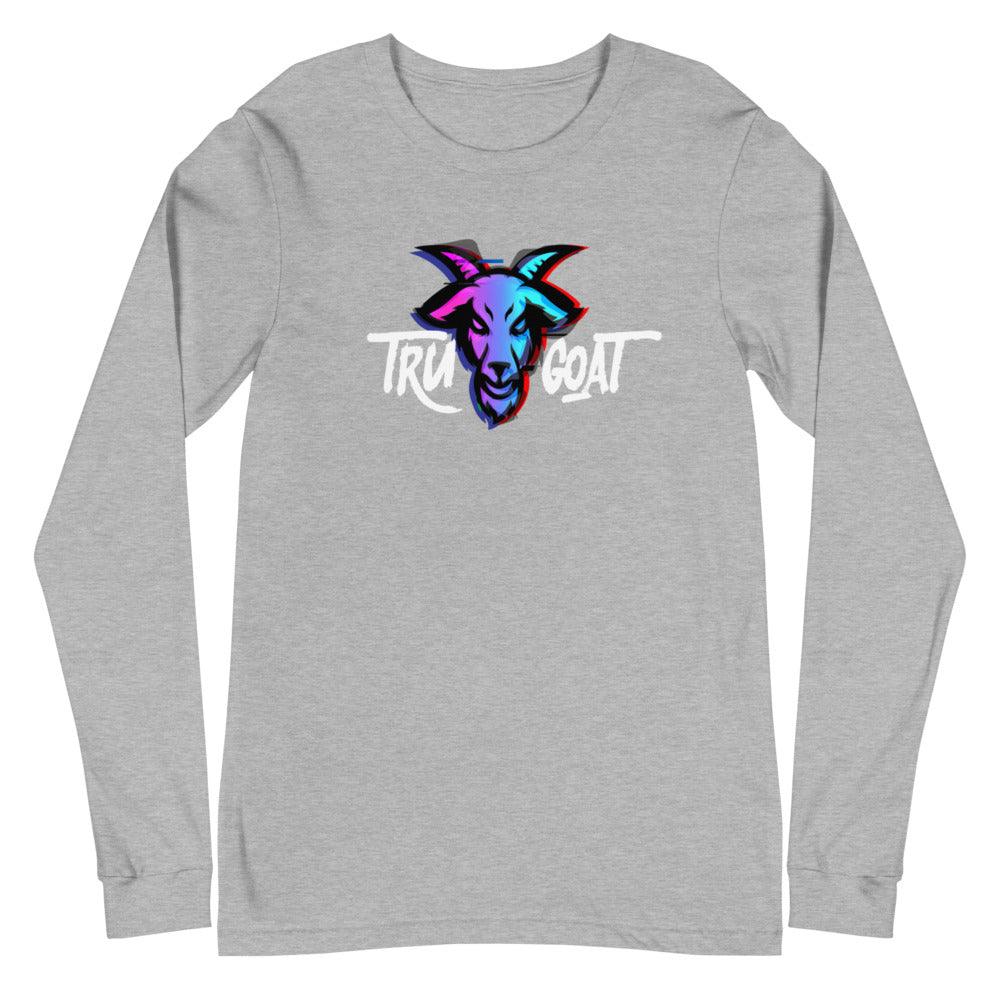 Kaden Bennet "Tru GOAT" Long Sleeve Tee - Fan Arch
