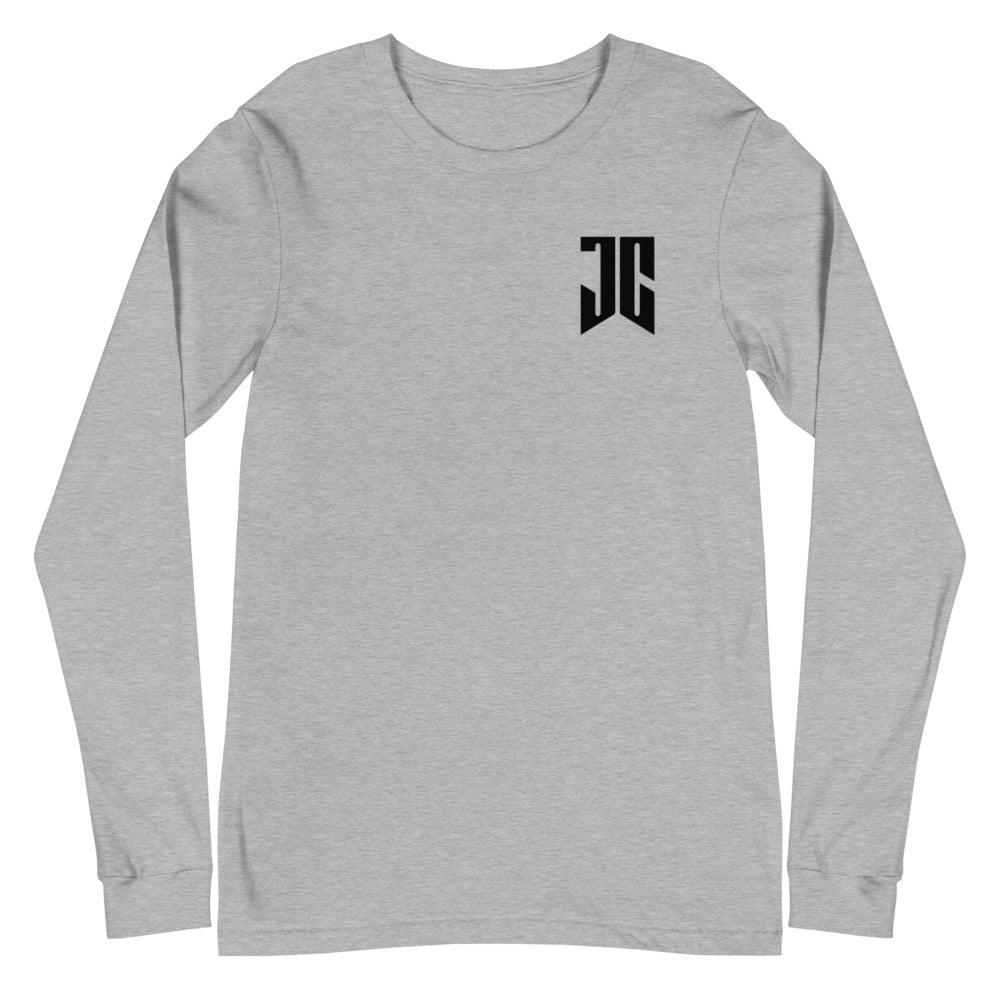Jordan Cronkite "JC" Long Sleeve Tee - Fan Arch