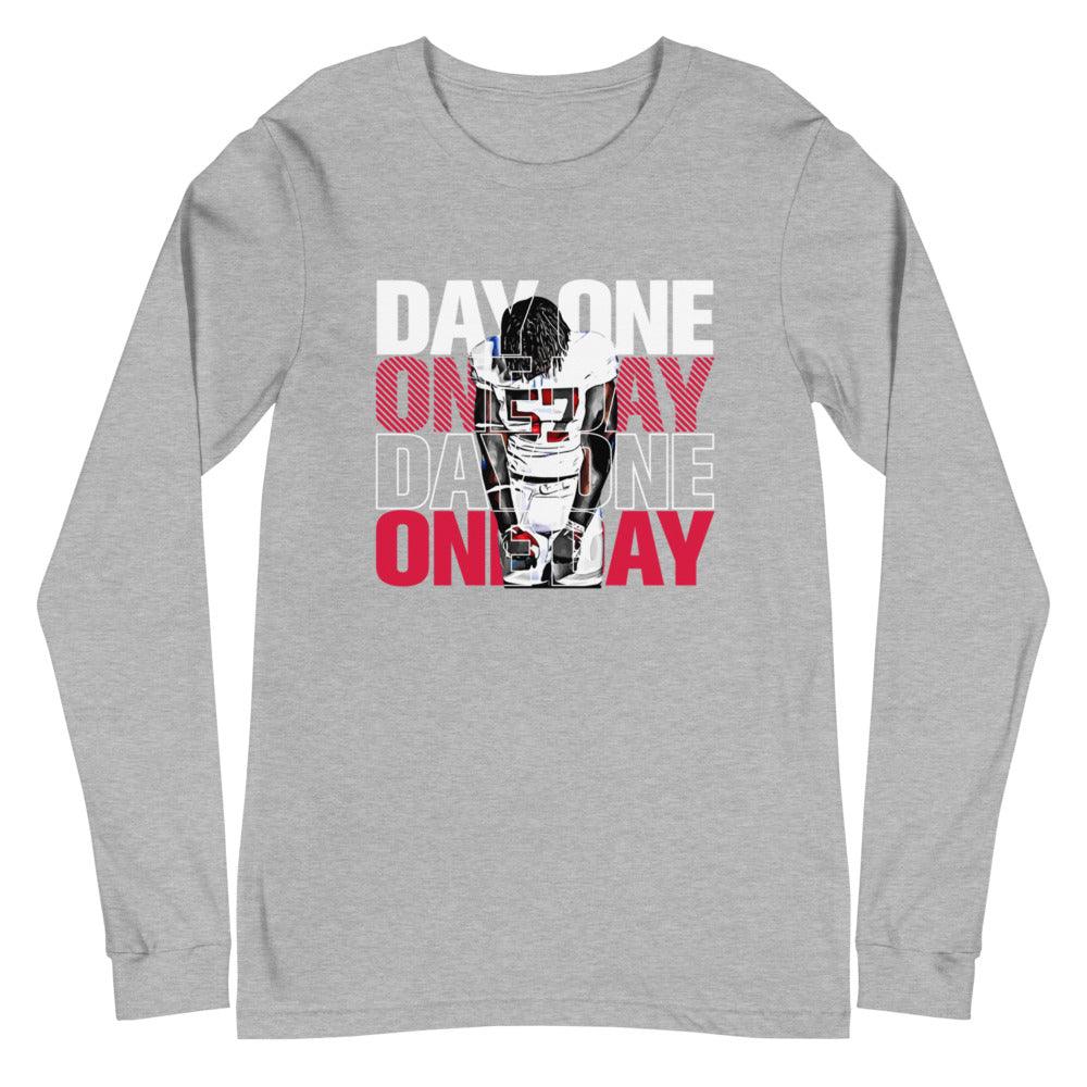 Elijah Pritchett "Perspective" Long Sleeve Tee - Fan Arch