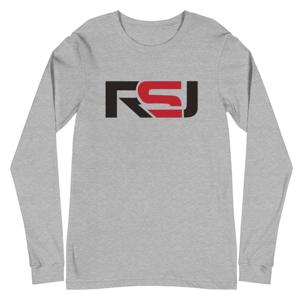Robert Spears-Jennings "RSJ" Long Sleeve Tee - Fan Arch