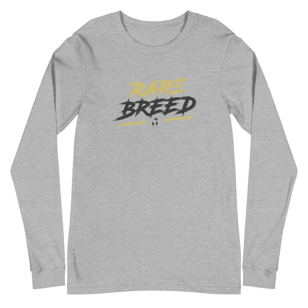 Jihaad Campbell "Rare Breed" Long Sleeve Tee - Fan Arch