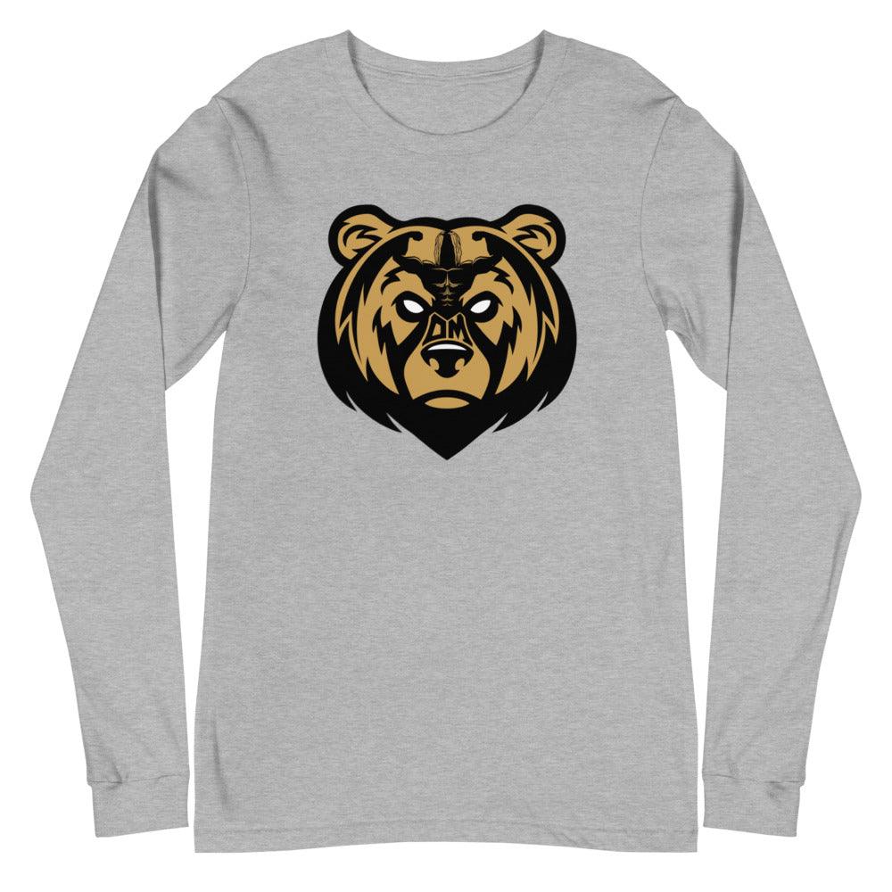 Dashaun Morris II “Honeybadger” Long Sleeve Tee - Fan Arch