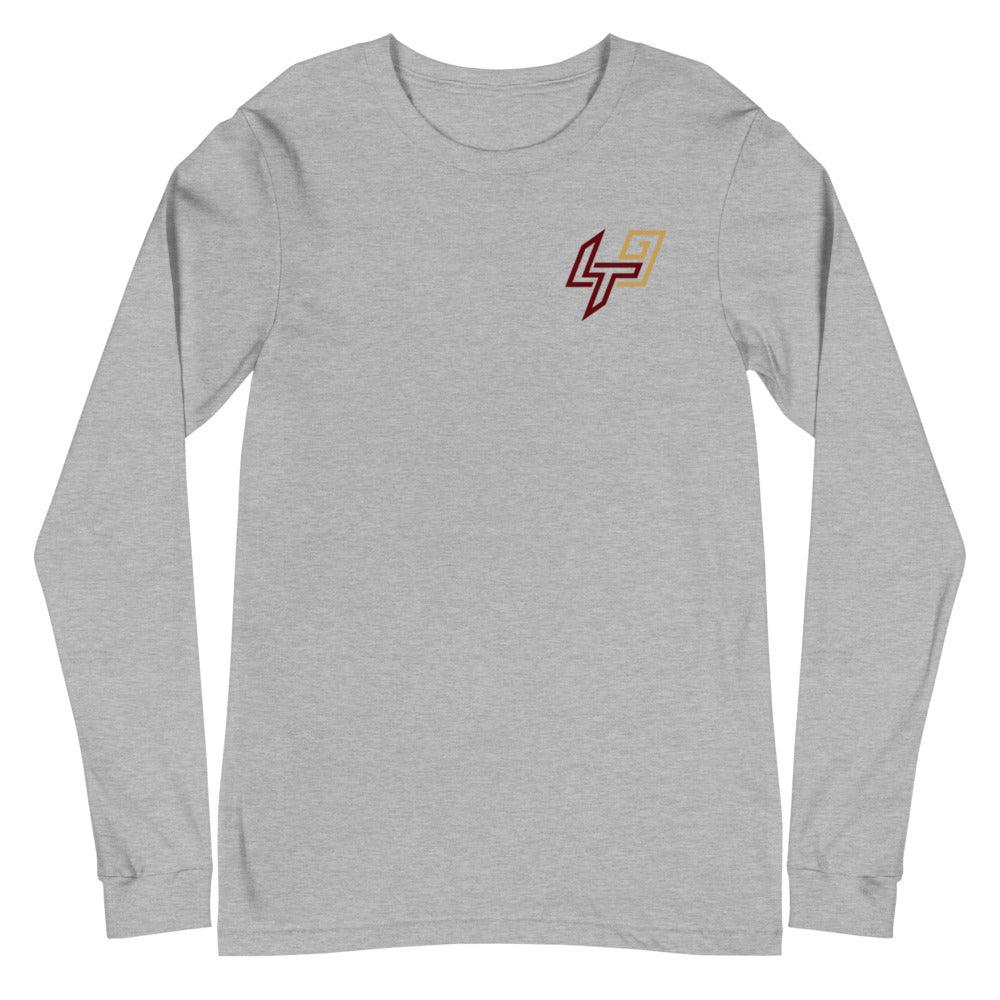Lawrance Toafili "LT9" Long Sleeve Tee - Fan Arch
