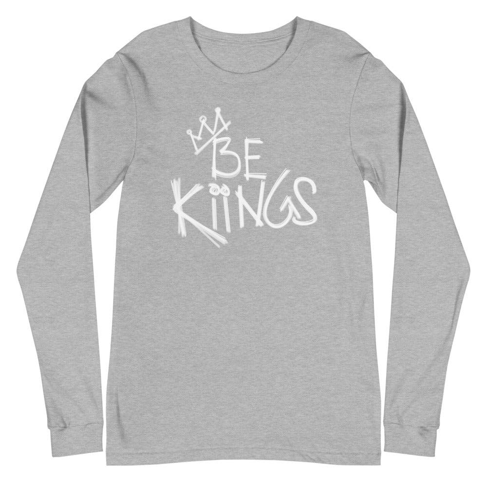 Buddy Howell "Be Kiings" Long Sleeve Tee - Fan Arch
