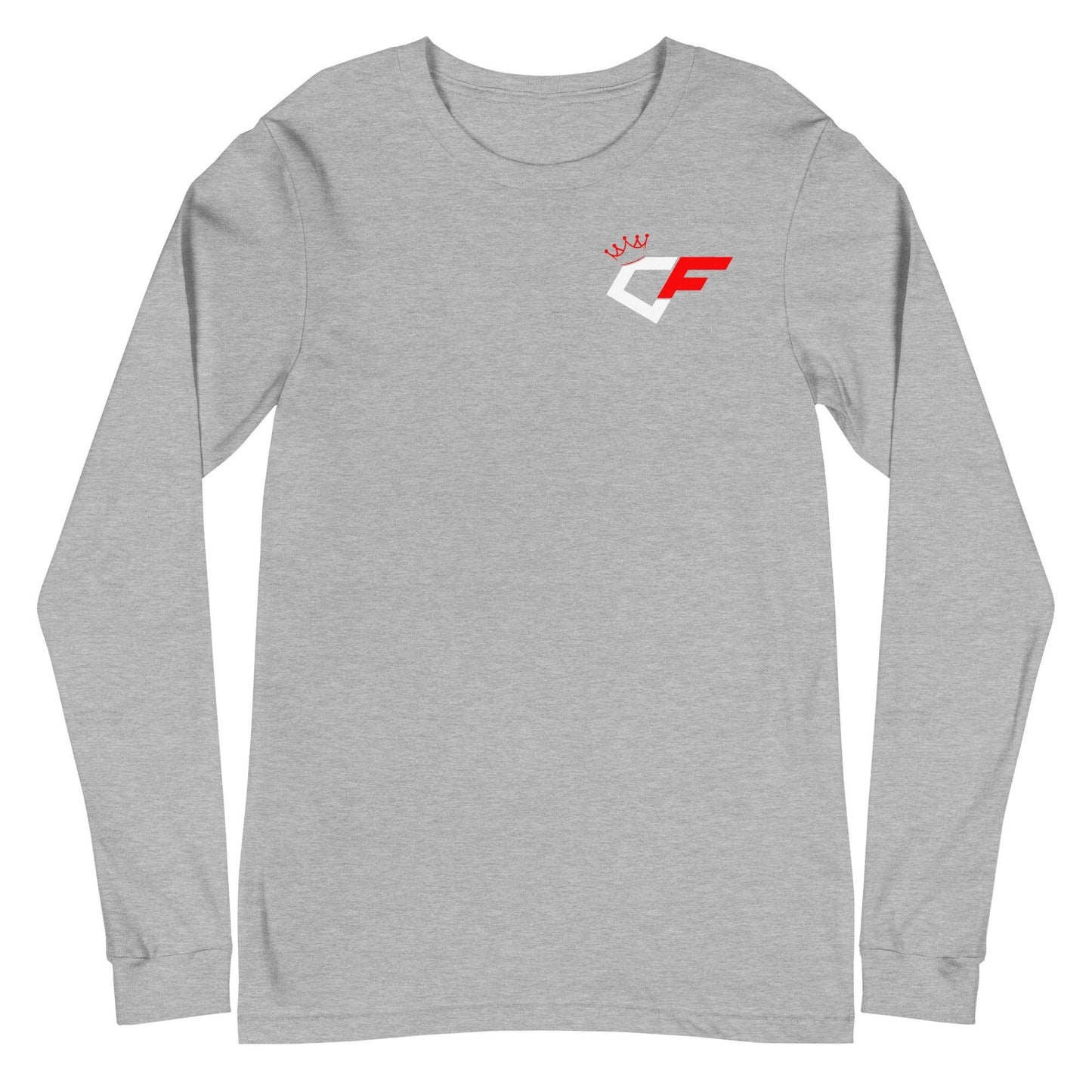 Cyrus Fagan "CF" Long Sleeve Tee - Fan Arch