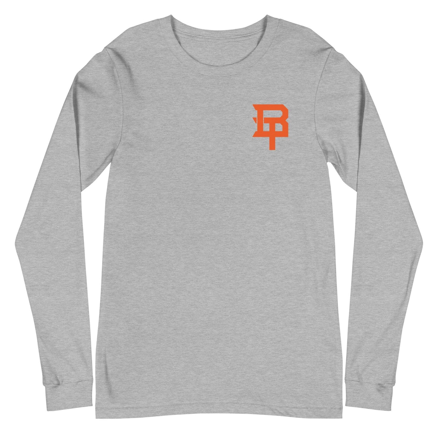 Brandon Turnage "BT" Long Sleeve Tee - Fan Arch