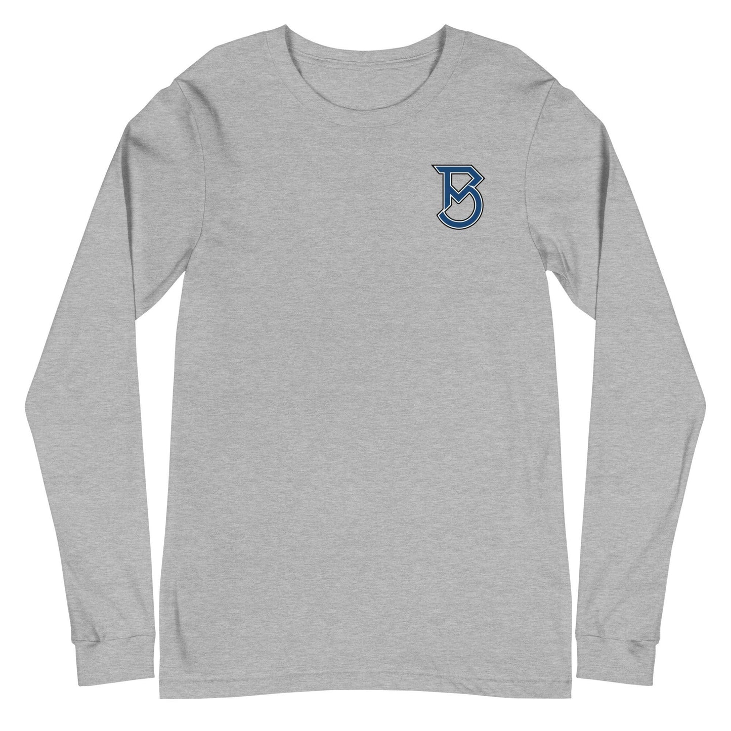 Bernard McCall "Essential" Long Sleeve Tee - Fan Arch