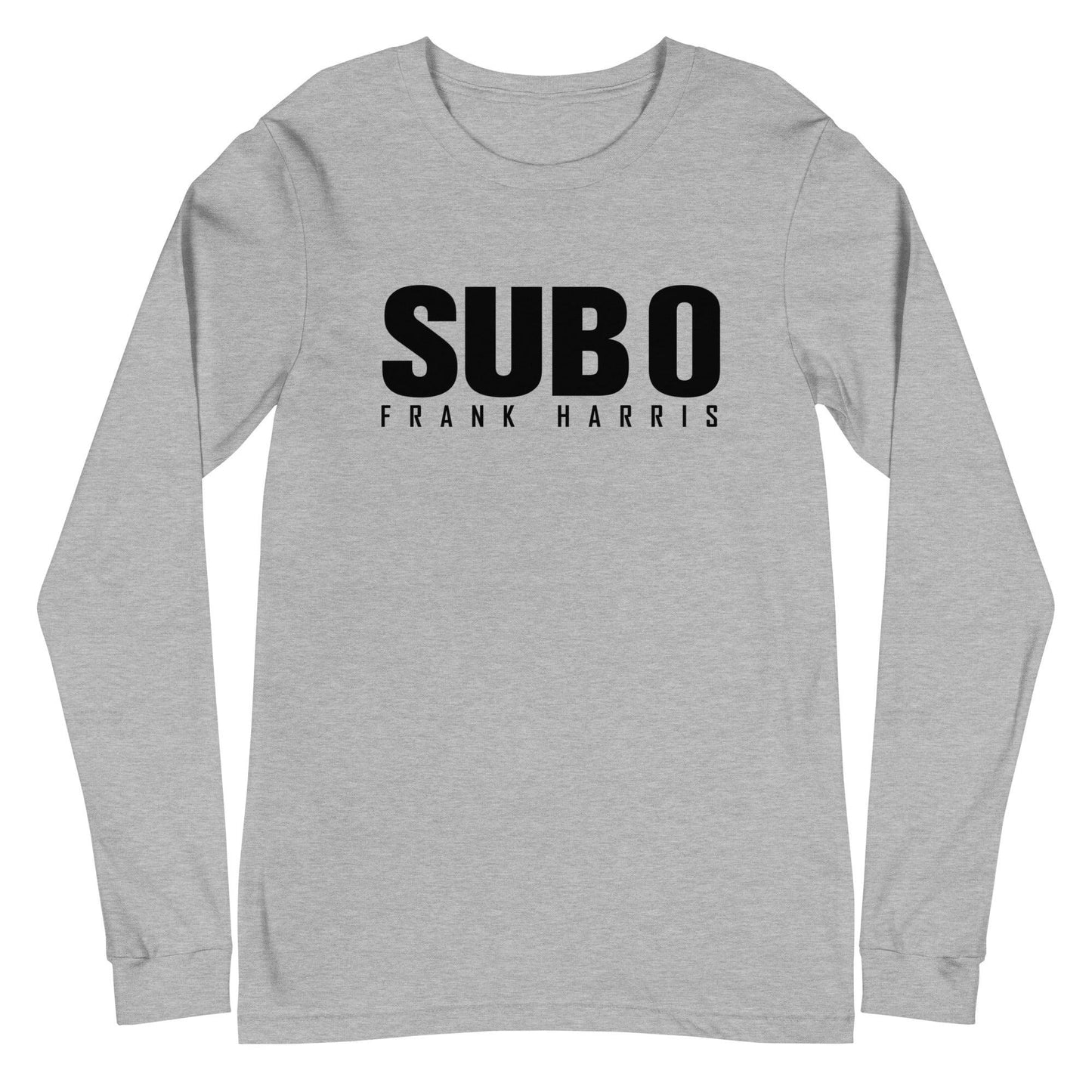 Frank Harris "Sub 0" Long Sleeve Tee - Fan Arch