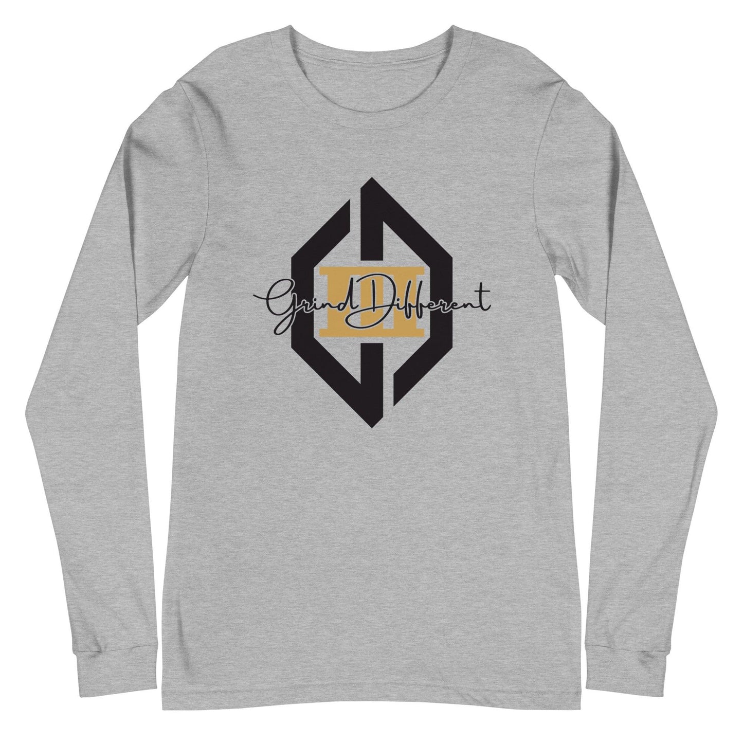 Claudale Davis III “Signature" Long Sleeve Tee - Fan Arch