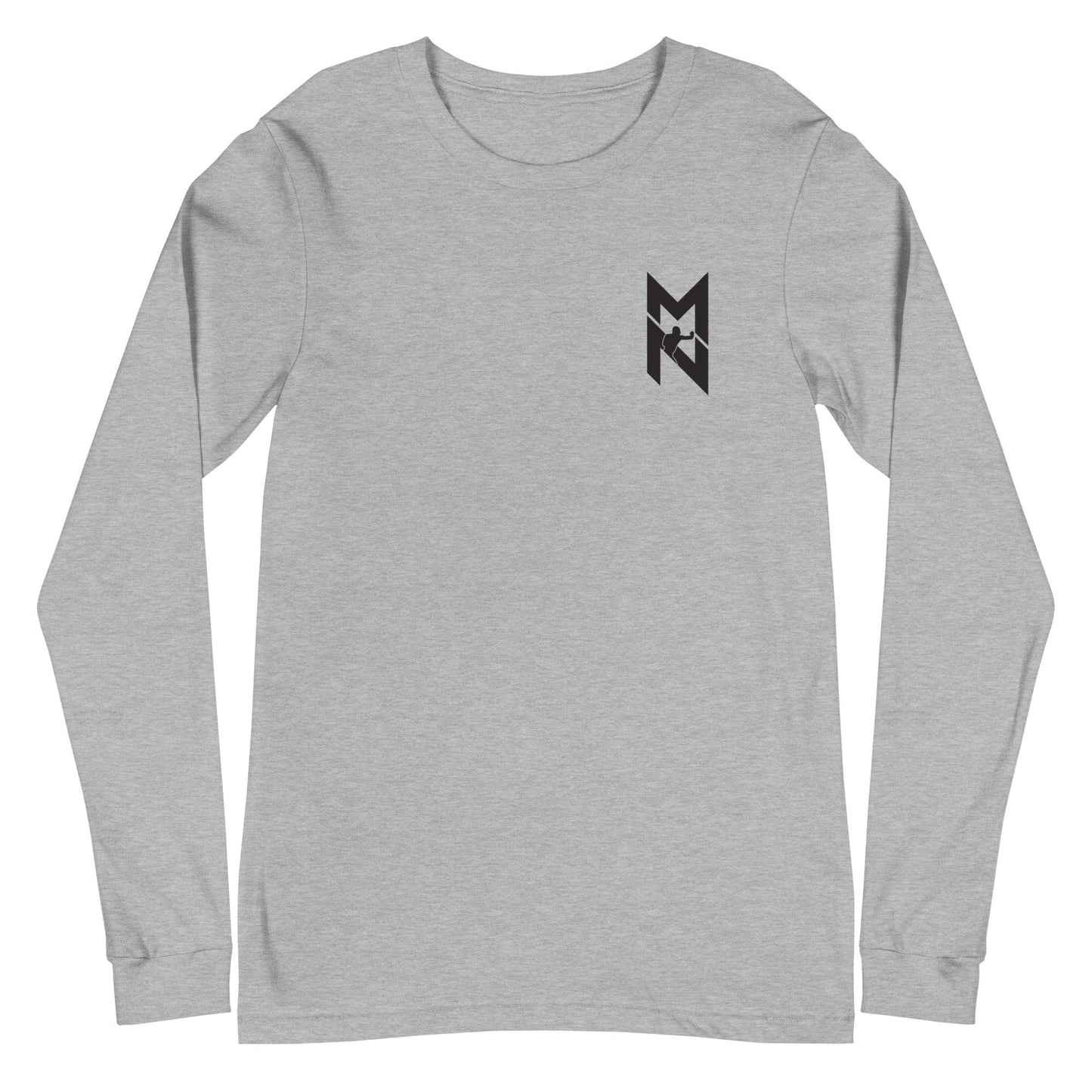 Nikolas Motta "Essential" Long Sleeve Tee - Fan Arch