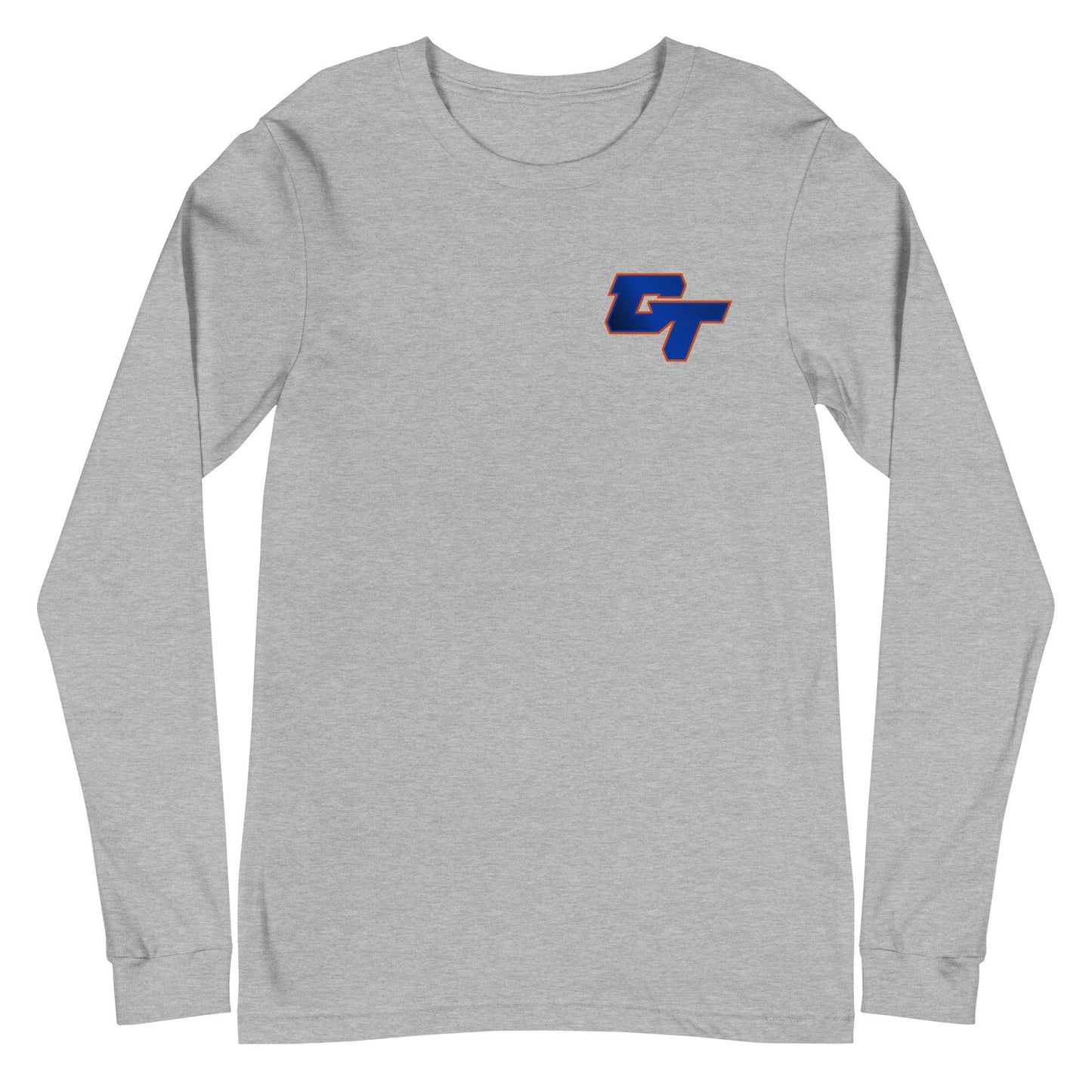 George Tarlas "GT" Long Sleeve Tee - Fan Arch