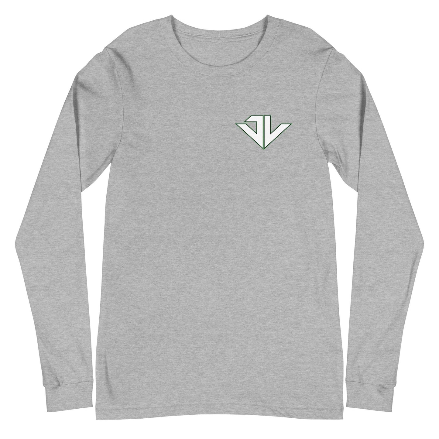 Johned Walker "Elite" Long Sleeve Tee - Fan Arch