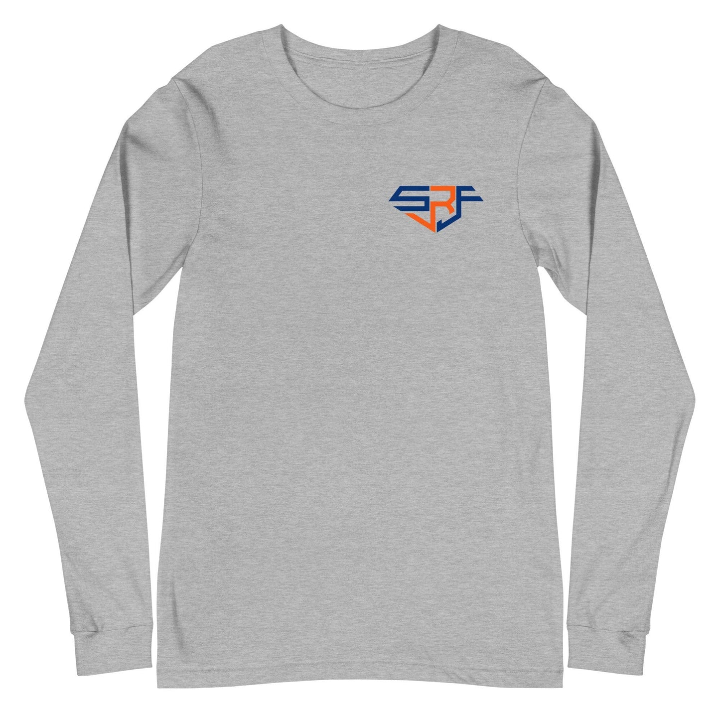 Sean Reid-Foley "Game Ready" Long Sleeve Tee - Fan Arch