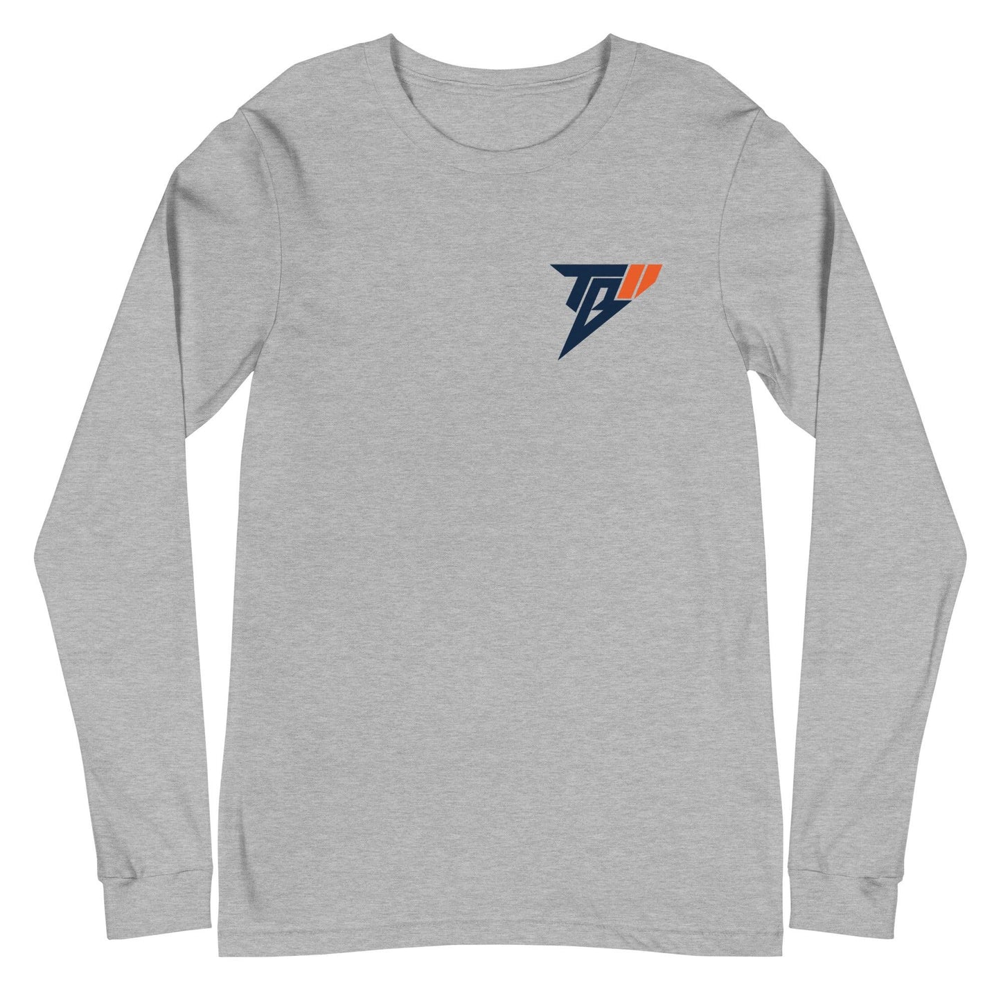 Trumane Bell II "TBII" Long Sleeve Tee - Fan Arch