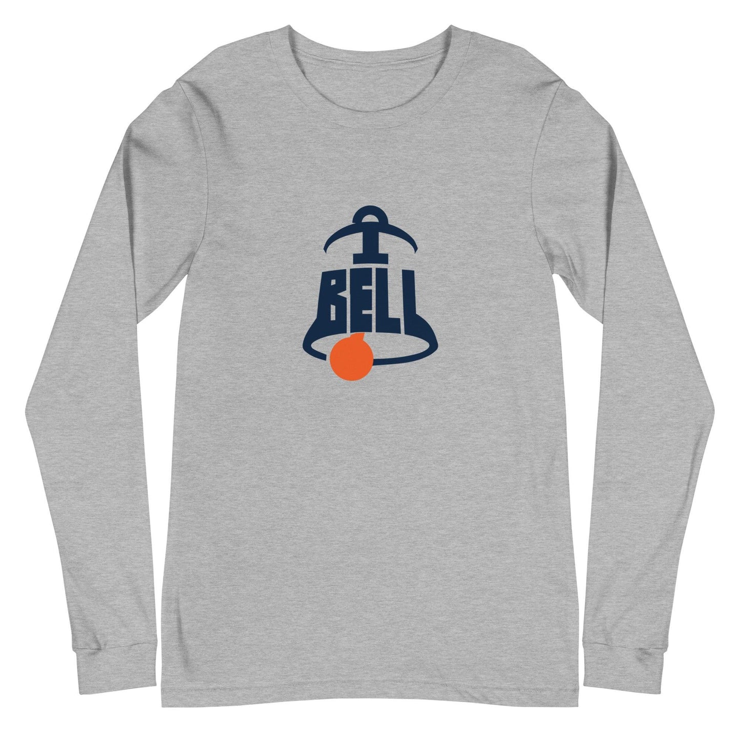 Trumane Bell II "Gametime" Long Sleeve Tee - Fan Arch