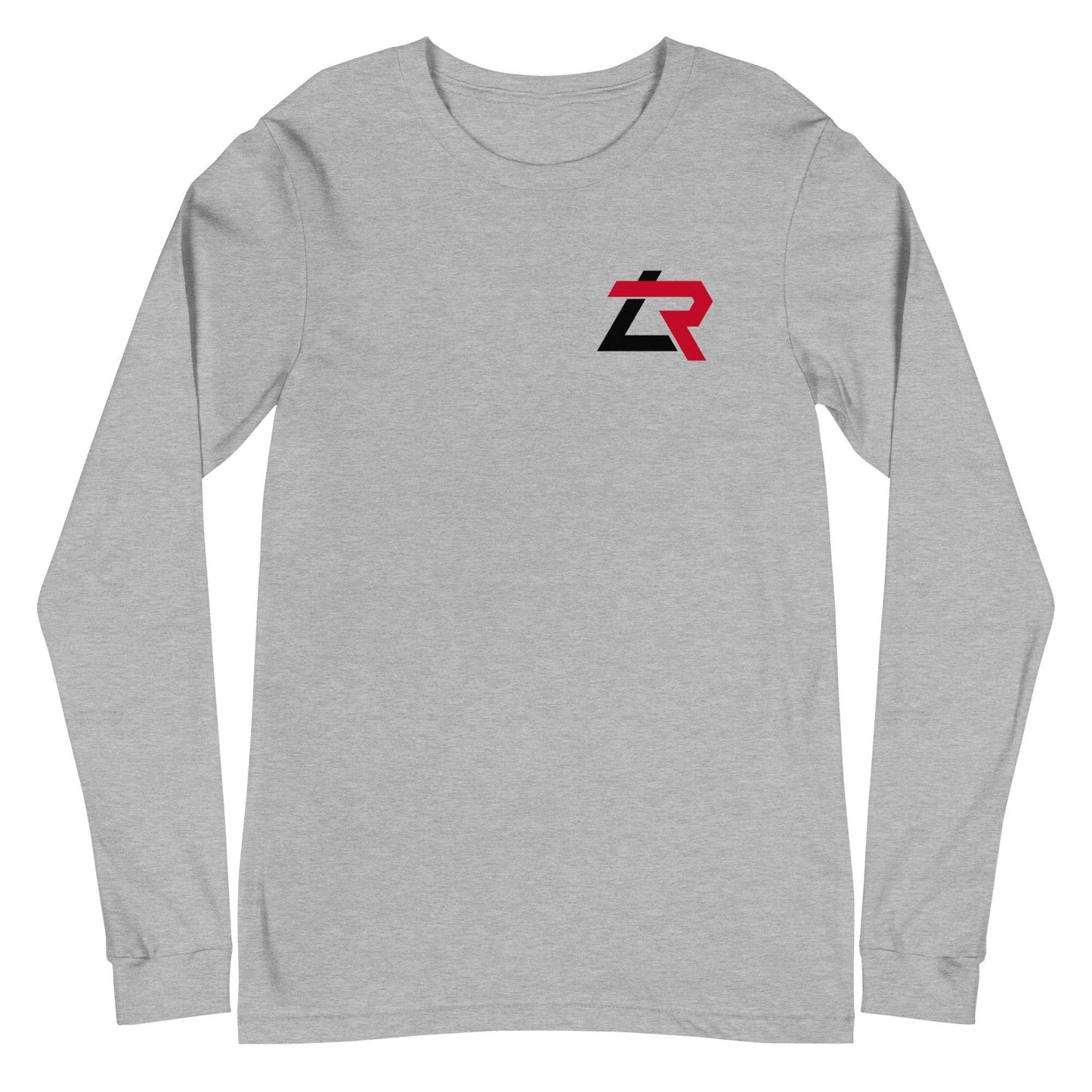 Lyon Richardson "LR" Long Sleeve Tee - Fan Arch