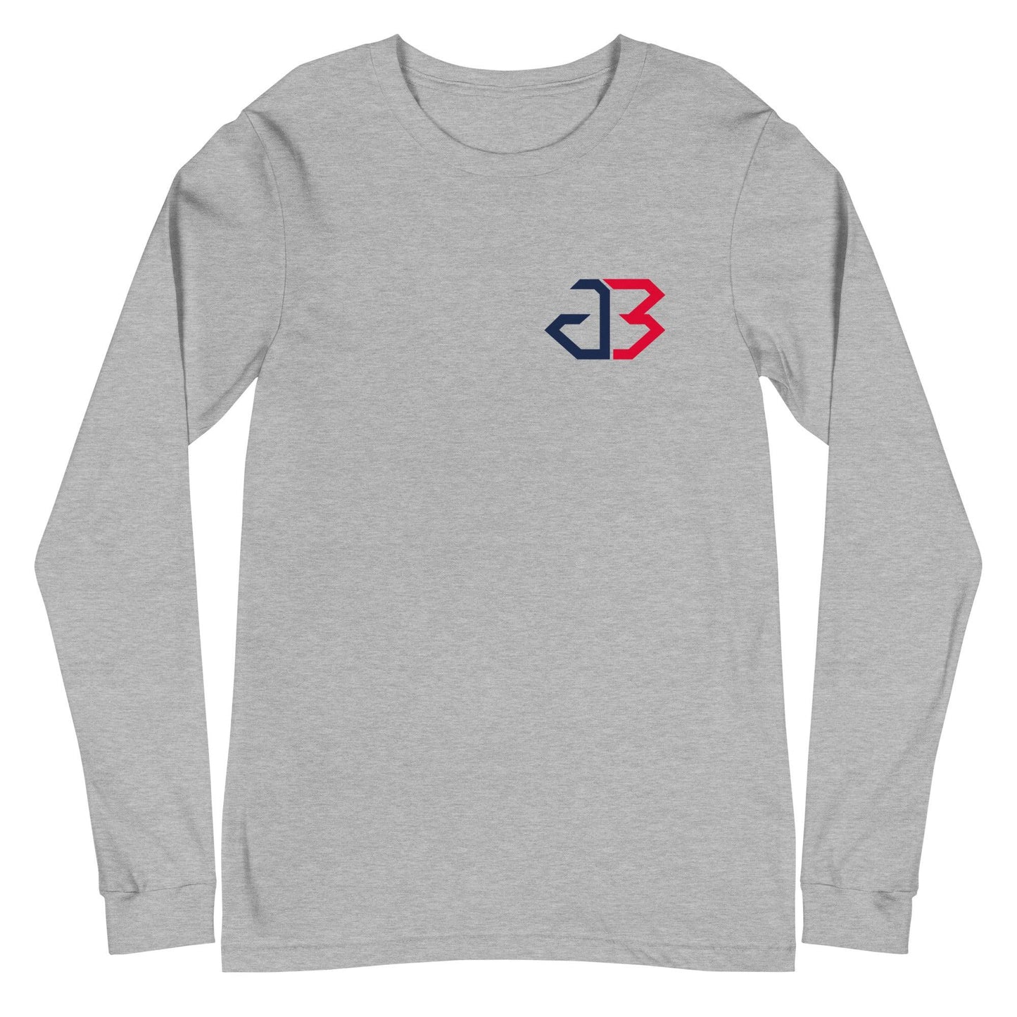 Josh Breaux "Elite" Long Sleeve Tee - Fan Arch