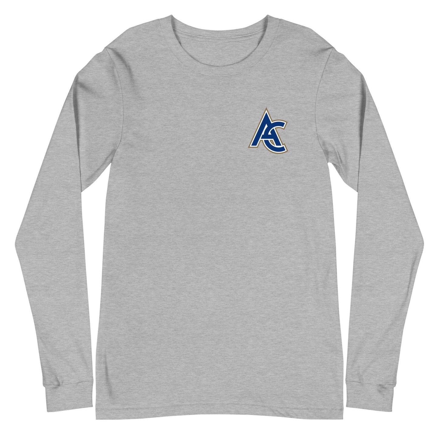 Austin Cox "Elite" Long Sleeve Tee - Fan Arch