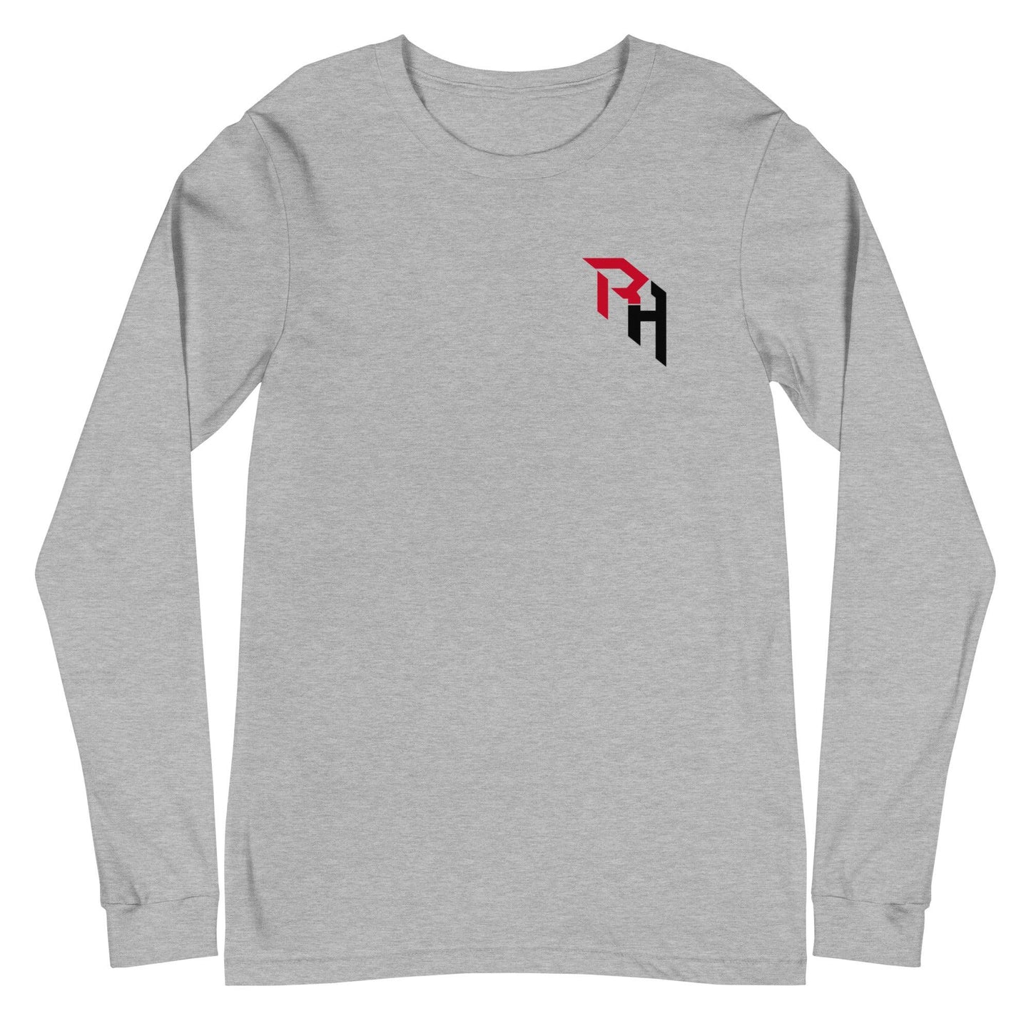 Rece Hinds "Elite" Long Sleeve Tee - Fan Arch
