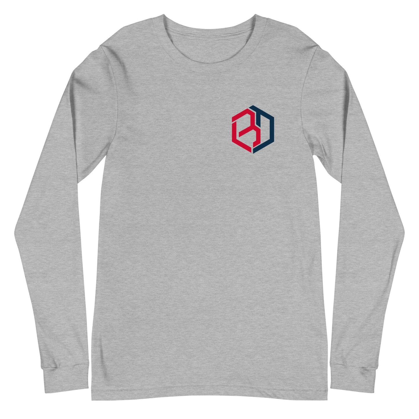 Bryan Dobzanski "Elite" Long Sleeve Tee - Fan Arch