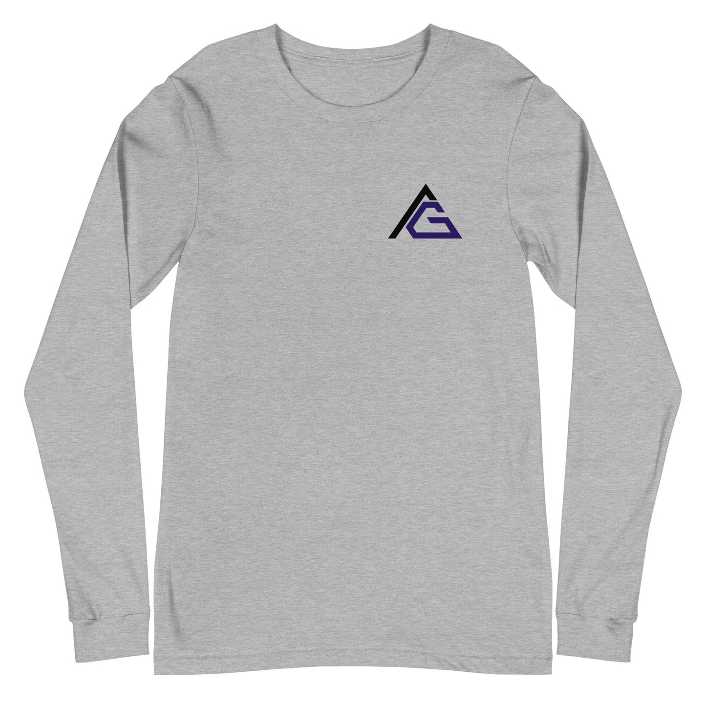 Austin Gomber "Elite" Long Sleeve Tee - Fan Arch