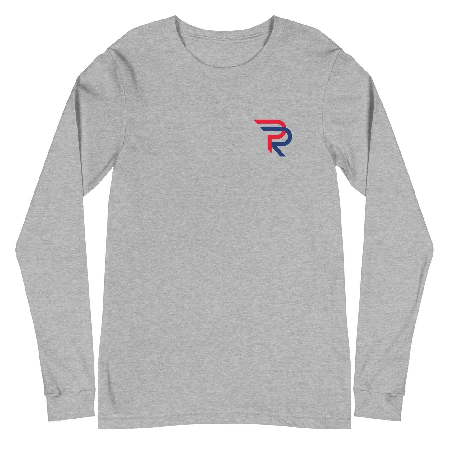 Robbie Peto "Essential" Long Sleeve Tee - Fan Arch