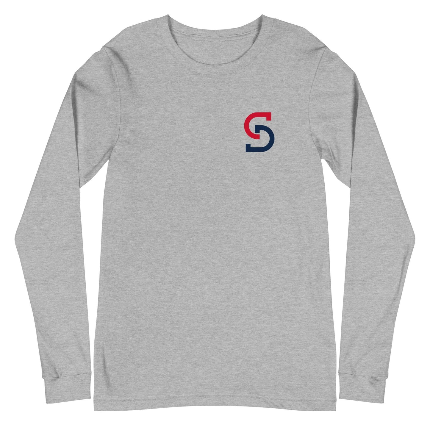 Shane Drohan “SD” Long Sleeve Tee - Fan Arch