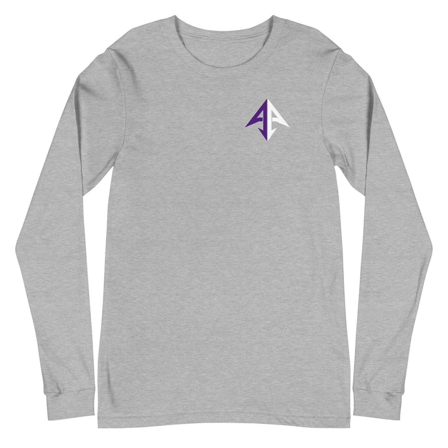 Alan Ali "Essential" Long Sleeve Tee - Fan Arch