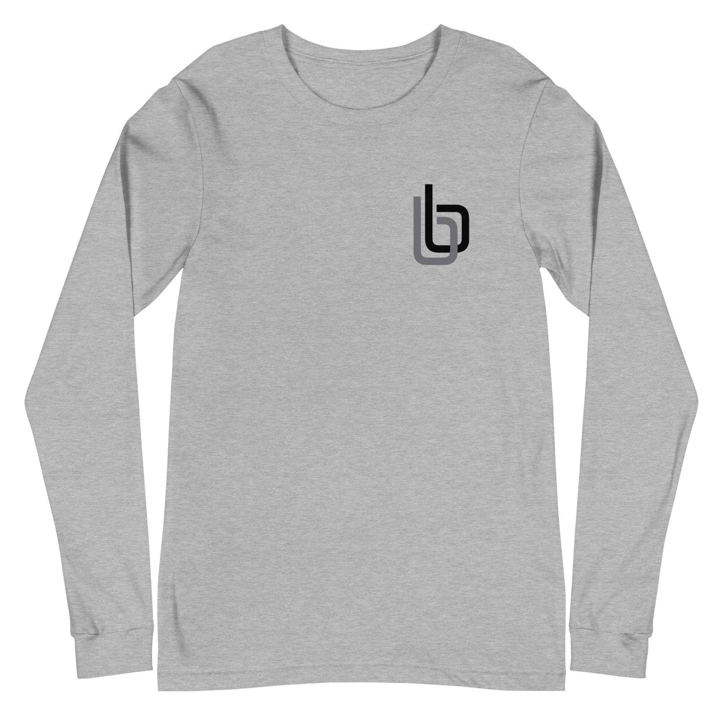 Byron Buxton “bb” Long Sleeve Tee - Fan Arch