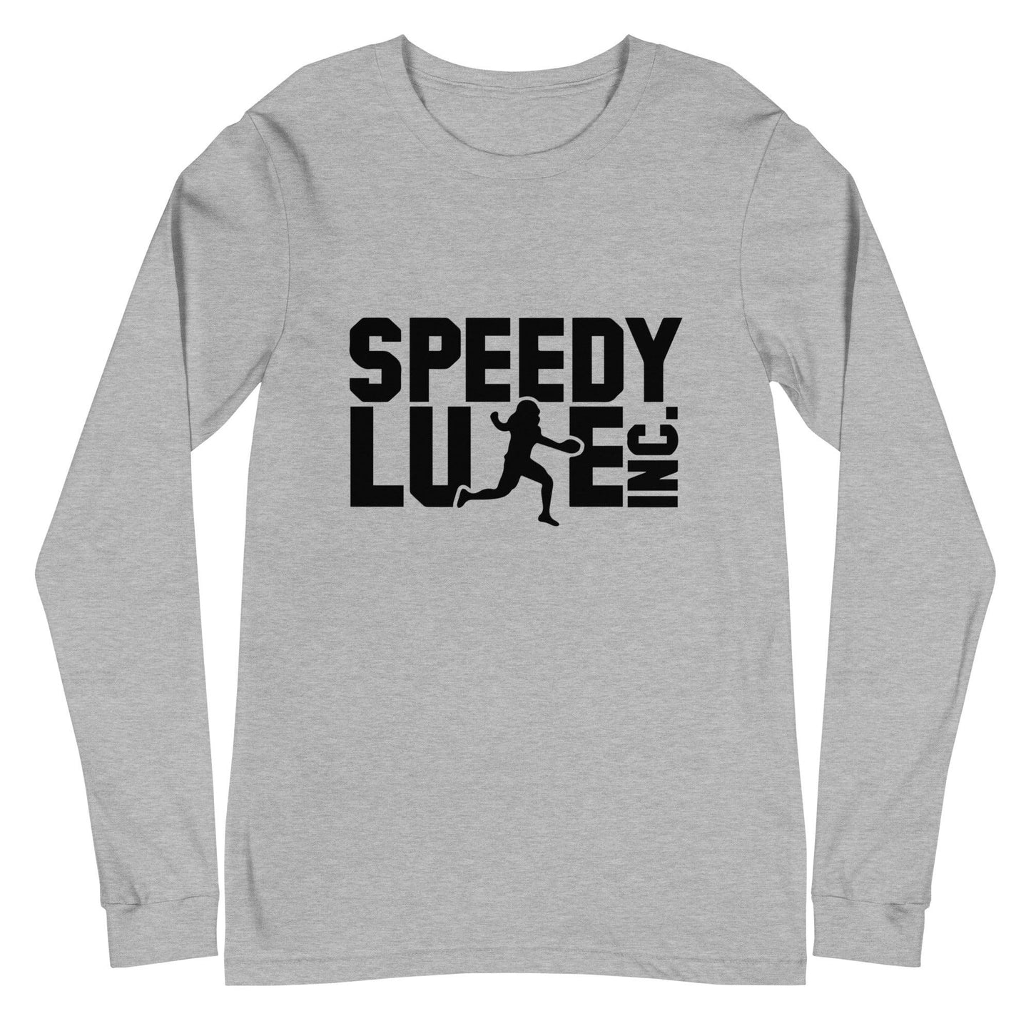 Rayshon Luke "Inc." Long Sleeve Tee - Fan Arch