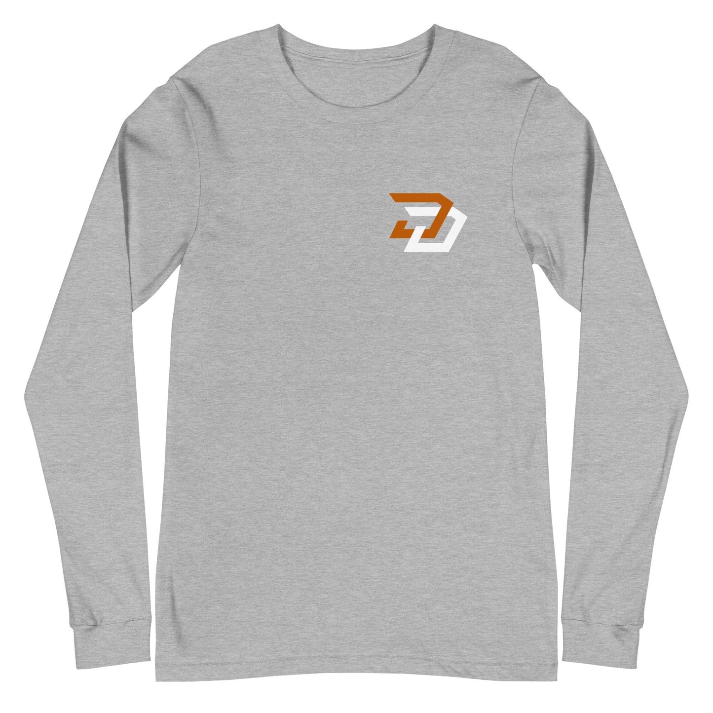 Dayne Davis "Elite" Long Sleeve Tee - Fan Arch