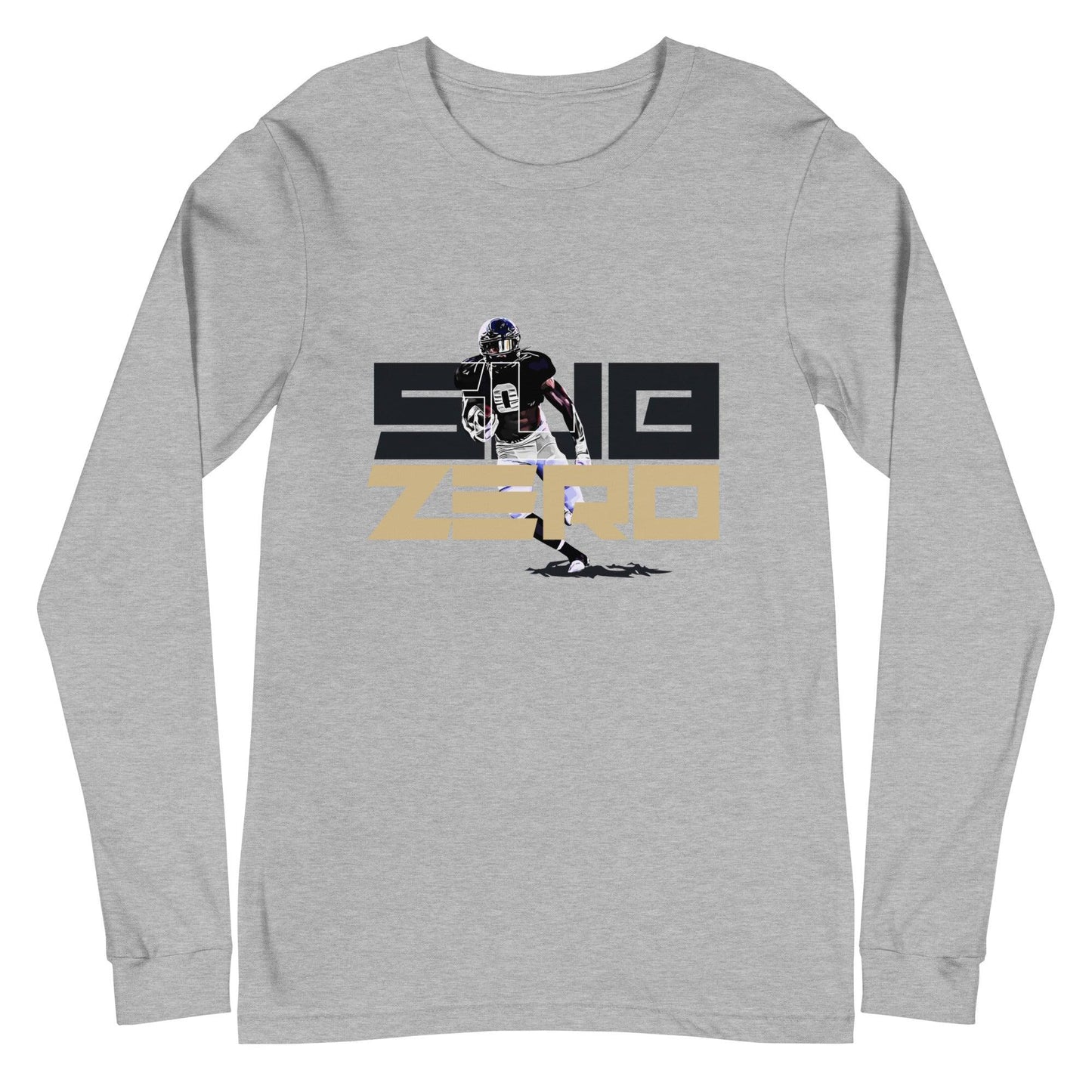 Christian Turner “Sub Zero” Long Sleeve Tee - Fan Arch