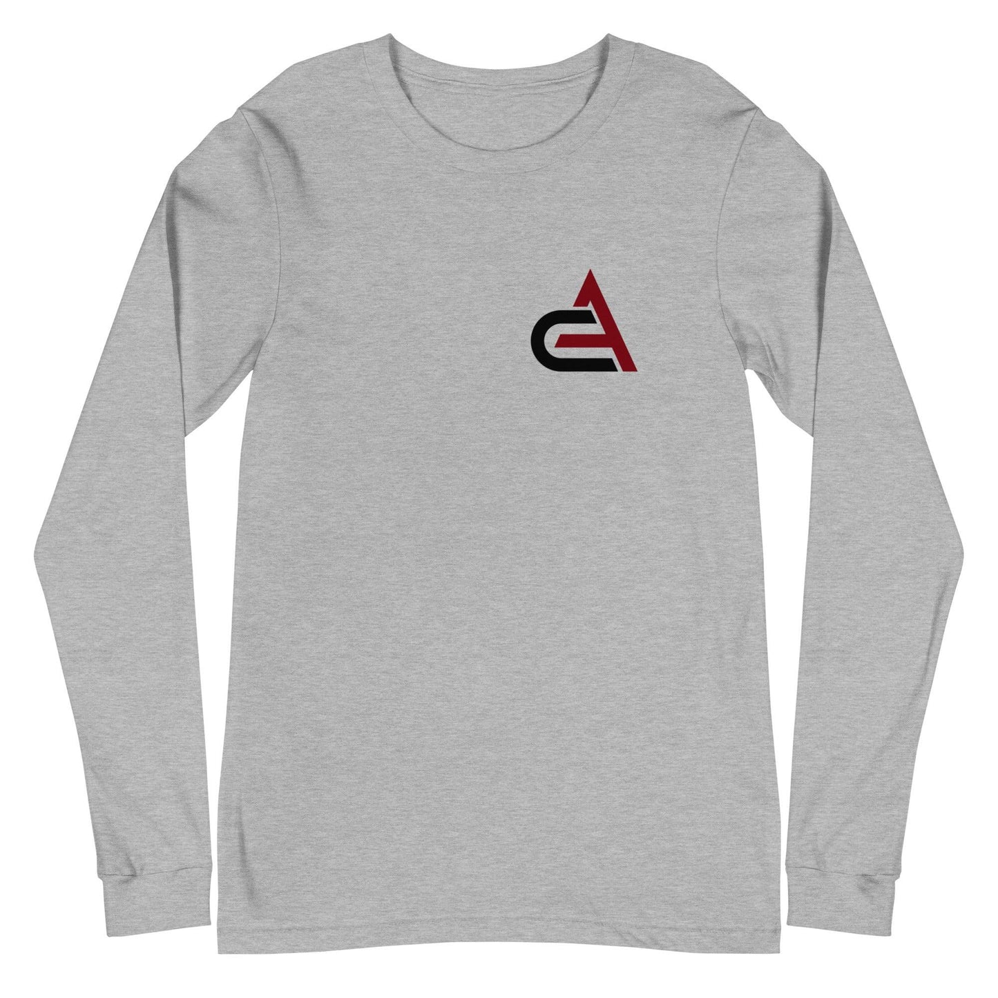 Cade Austin "Elite" Long Sleeve Tee - Fan Arch