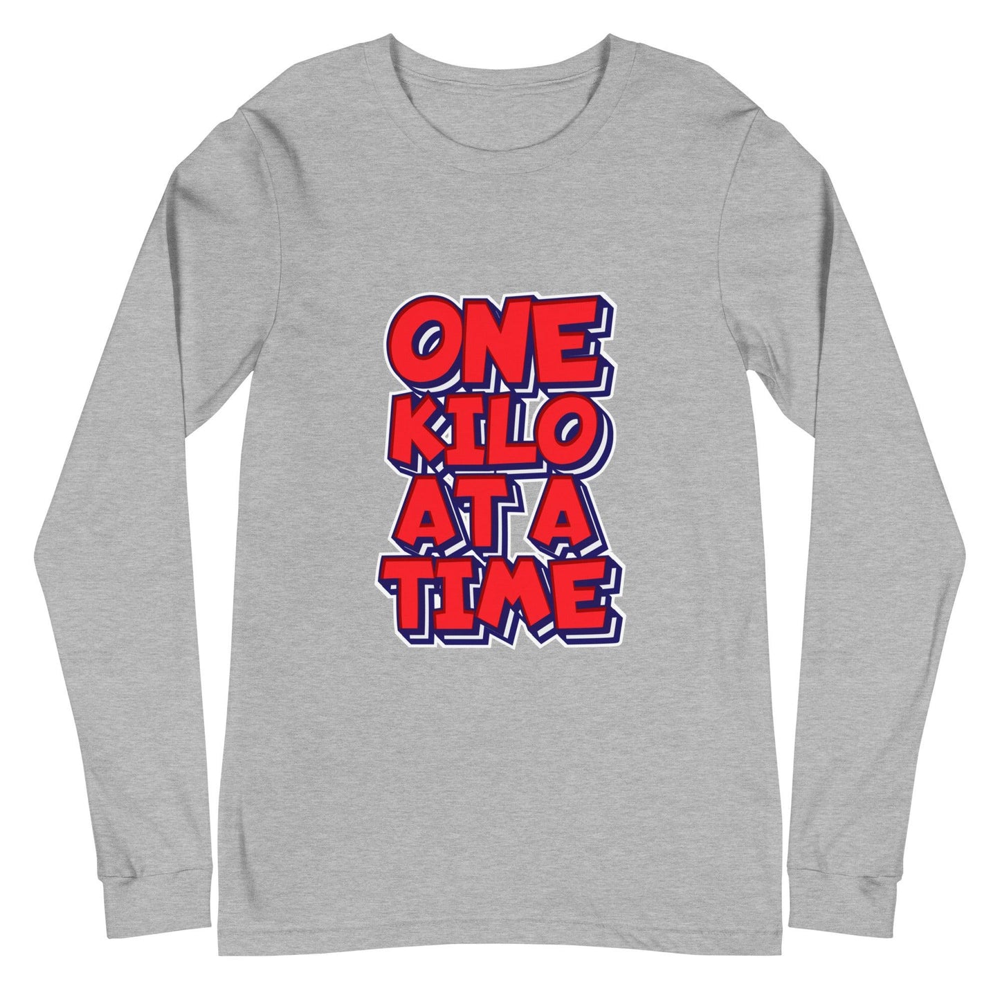 CJ Cummings “Essential” Long Sleeve Tee - Fan Arch