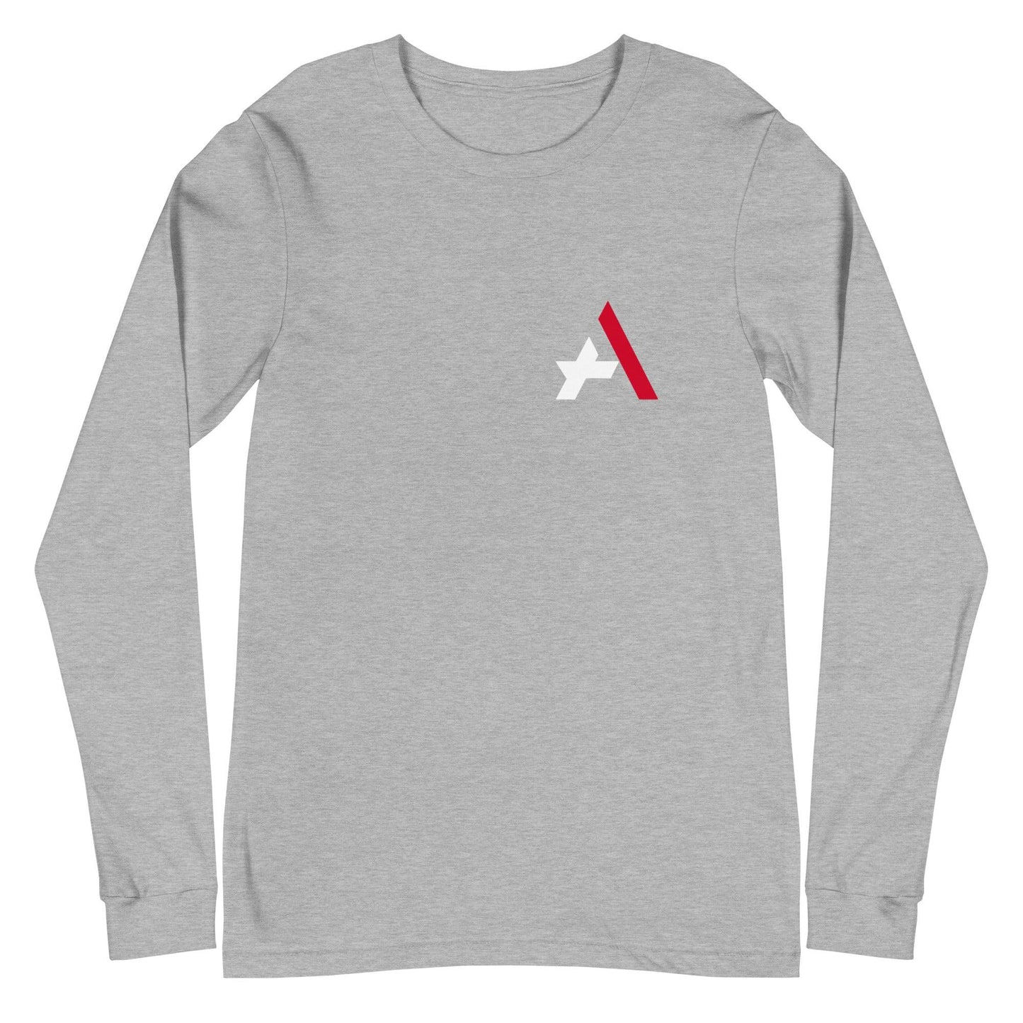 Tyler Ahearn “TA” Long Sleeve Tee - Fan Arch