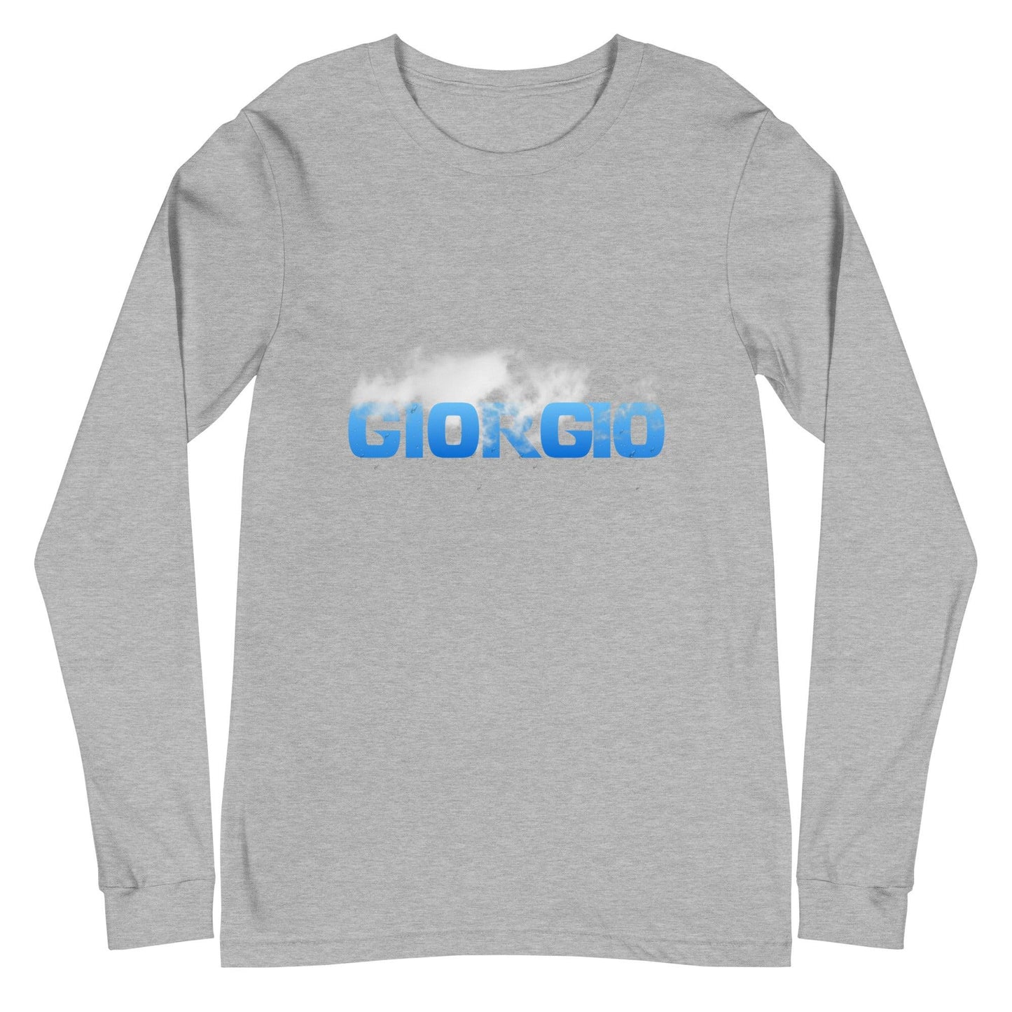 Armoni Dixon "Giorgio" Long Sleeve Tee - Fan Arch