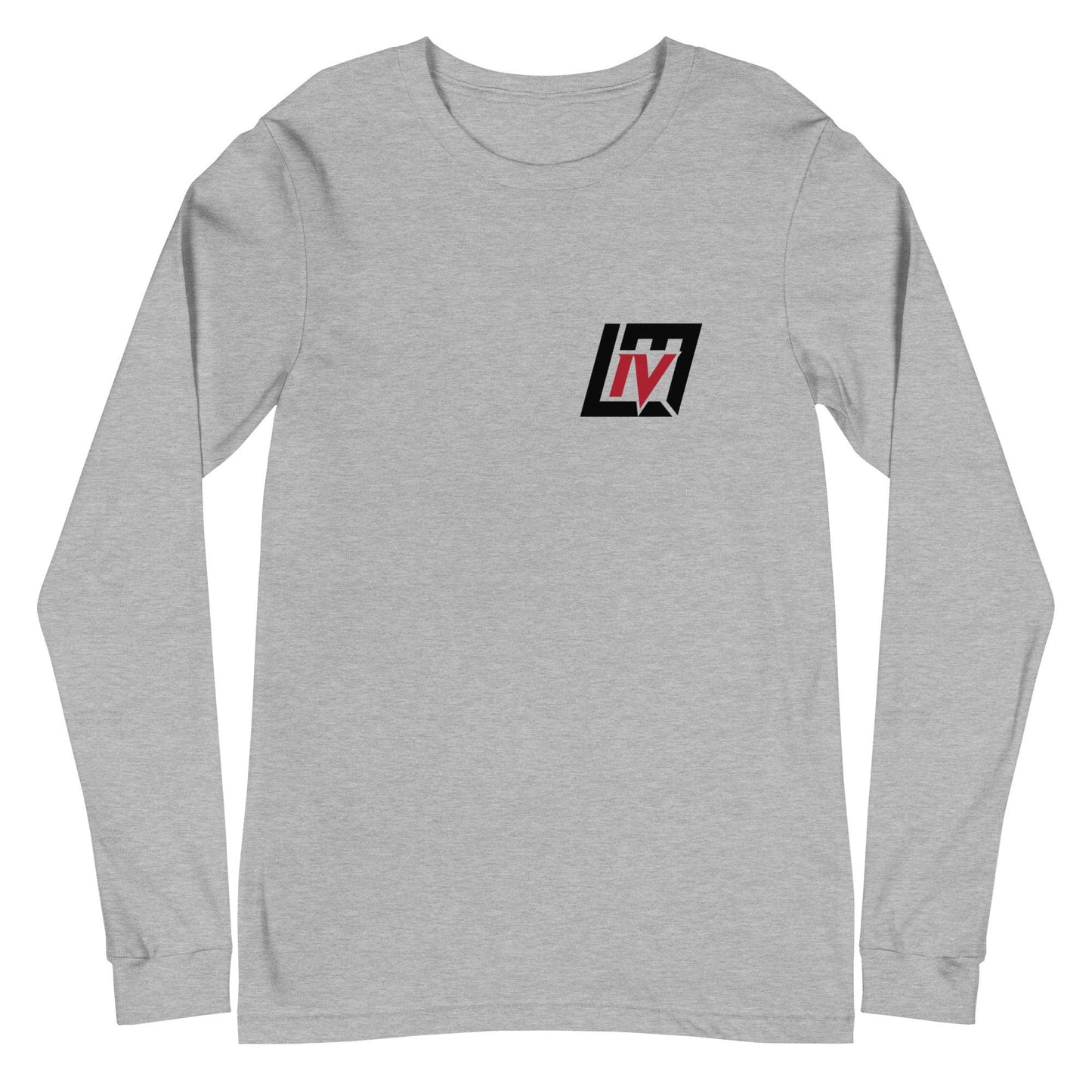 Lorenzo Mauldin IV "Elite" Long Sleeve Tee - Fan Arch