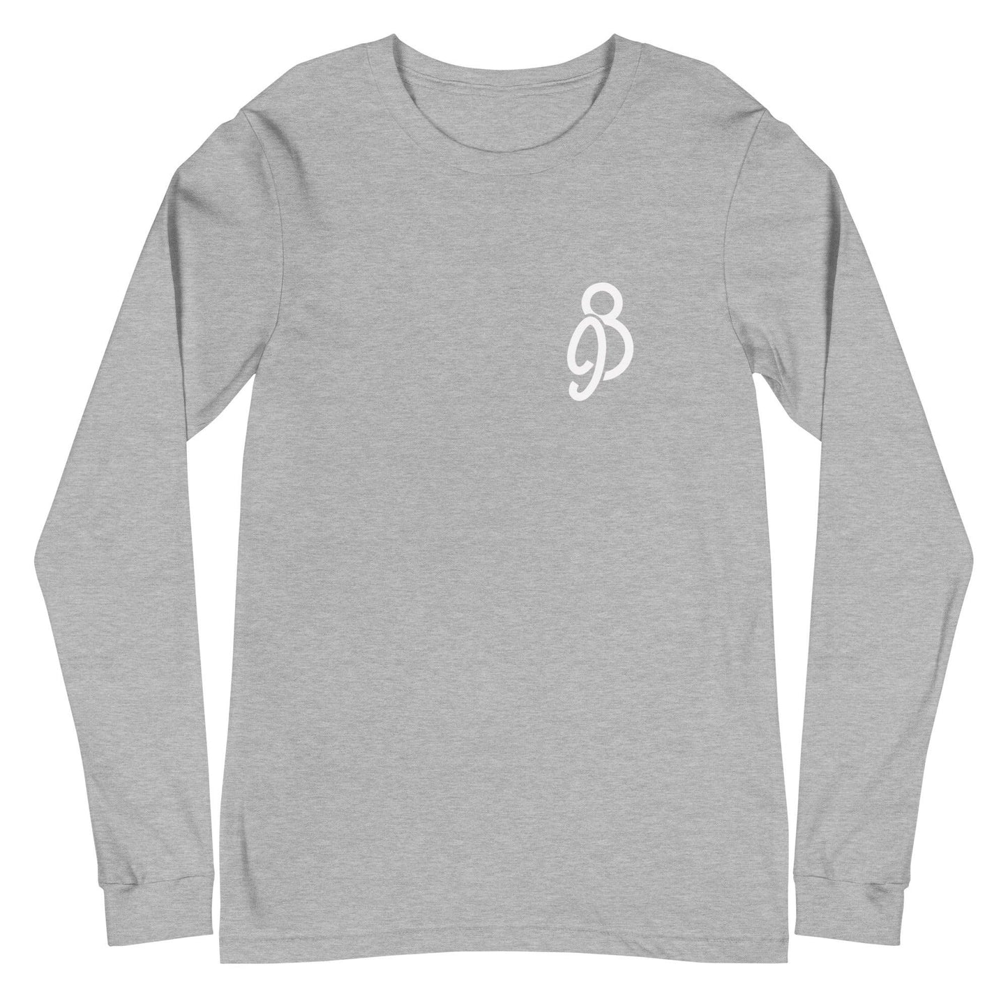 Jacobi Boykins "Elite" Long Sleeve Tee - Fan Arch