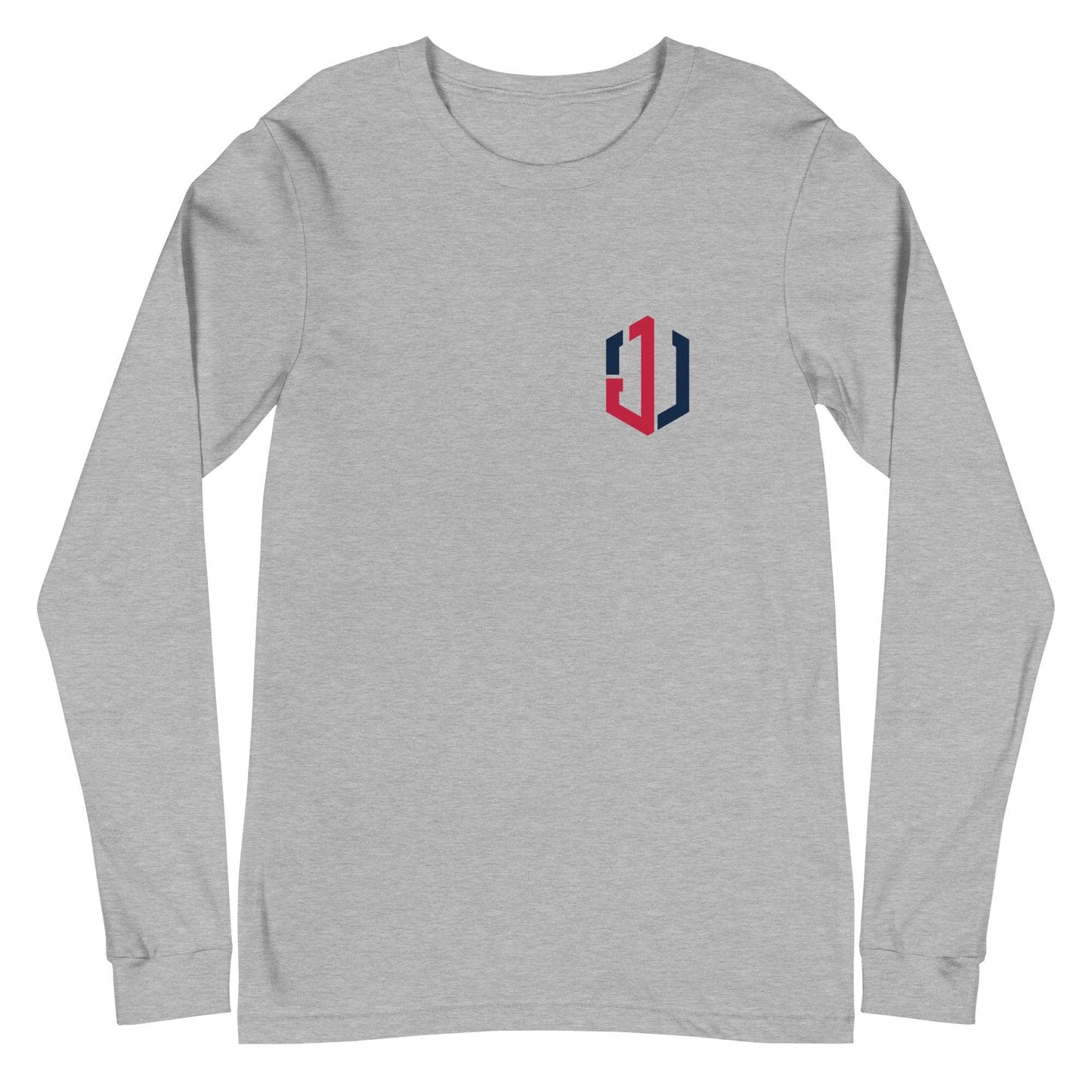 Jordan Walker “JW” Long Sleeve Tee - Fan Arch