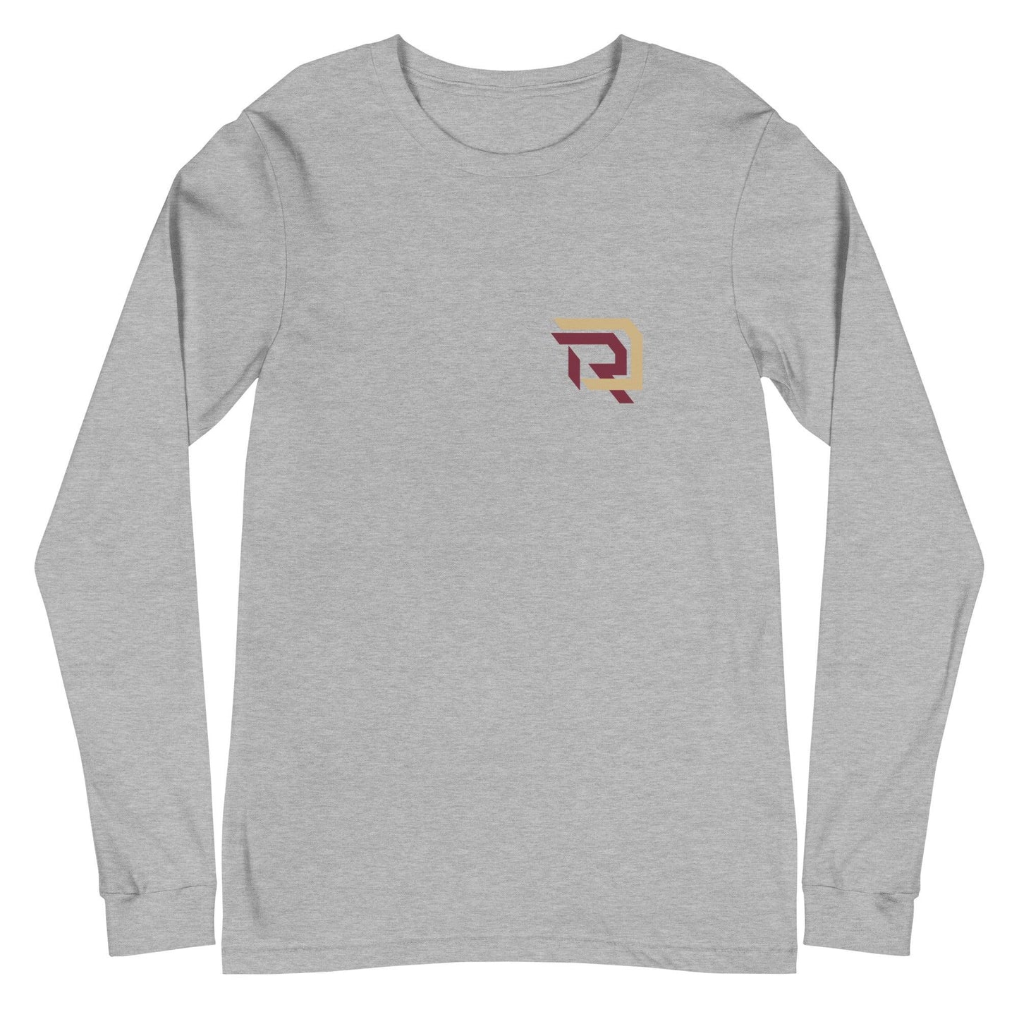 Daughtry Richardson "Elite" Long Sleeve Tee - Fan Arch