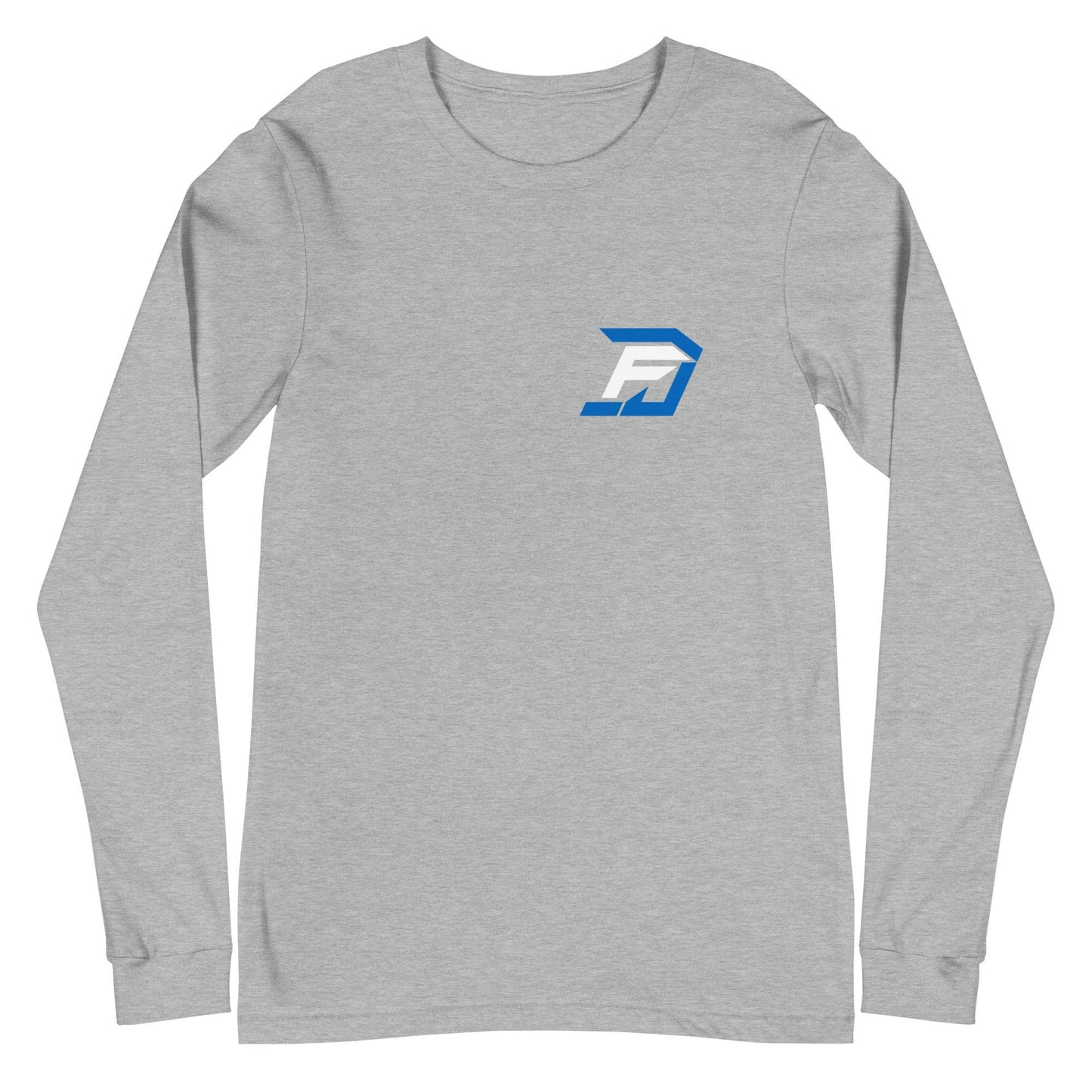 DJ Flippin "Elite" Long Sleeve Tee - Fan Arch