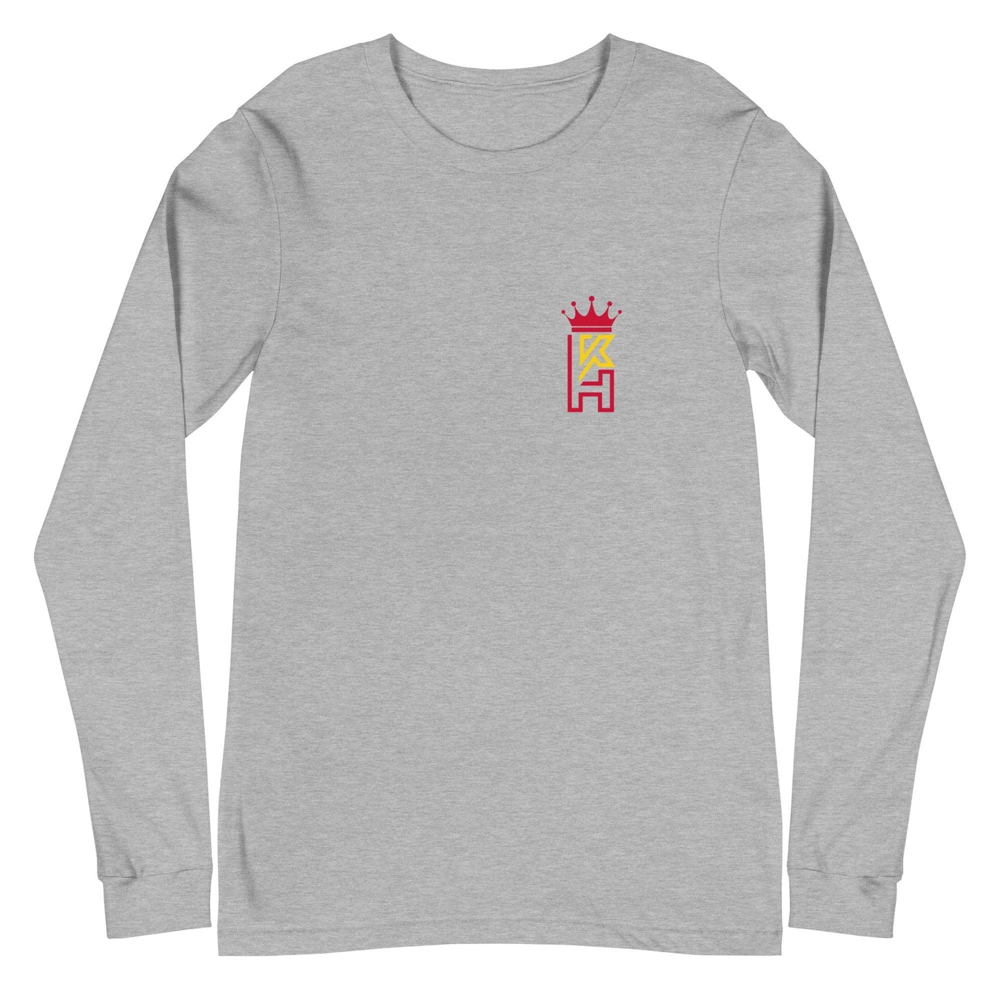 Keiondre Hall “Elite” Long Sleeve Tee - Fan Arch