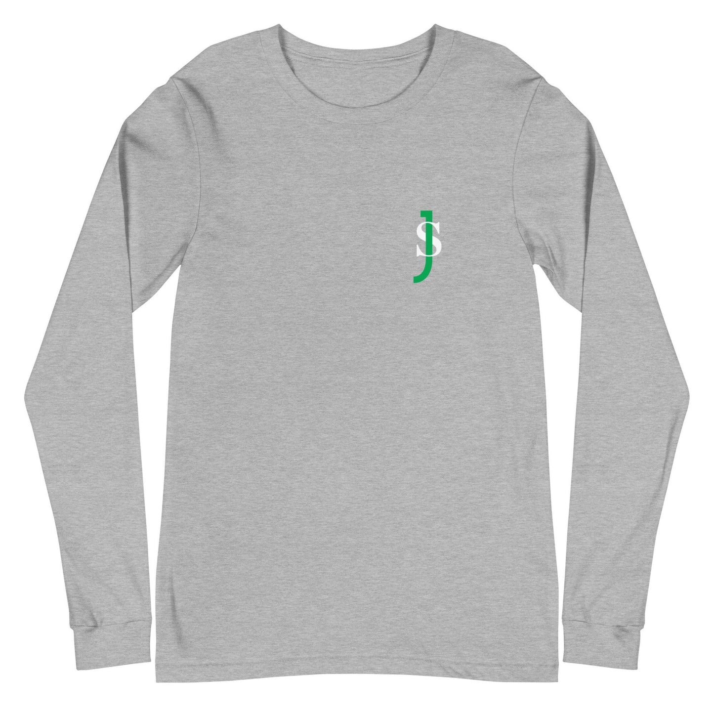 Jyaire Shorter "Signature" Long Sleeve Tee - Fan Arch
