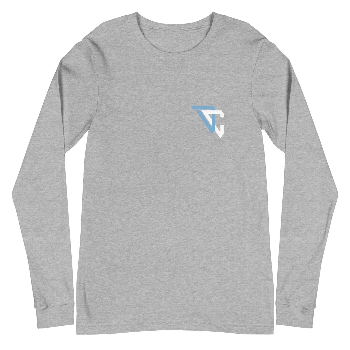 Deuce Caldwell "Essential" Long Sleeve Tee - Fan Arch
