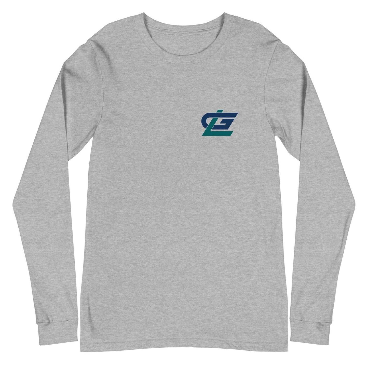 logan Gilbert "Signature" Long Sleeve Tee - Fan Arch