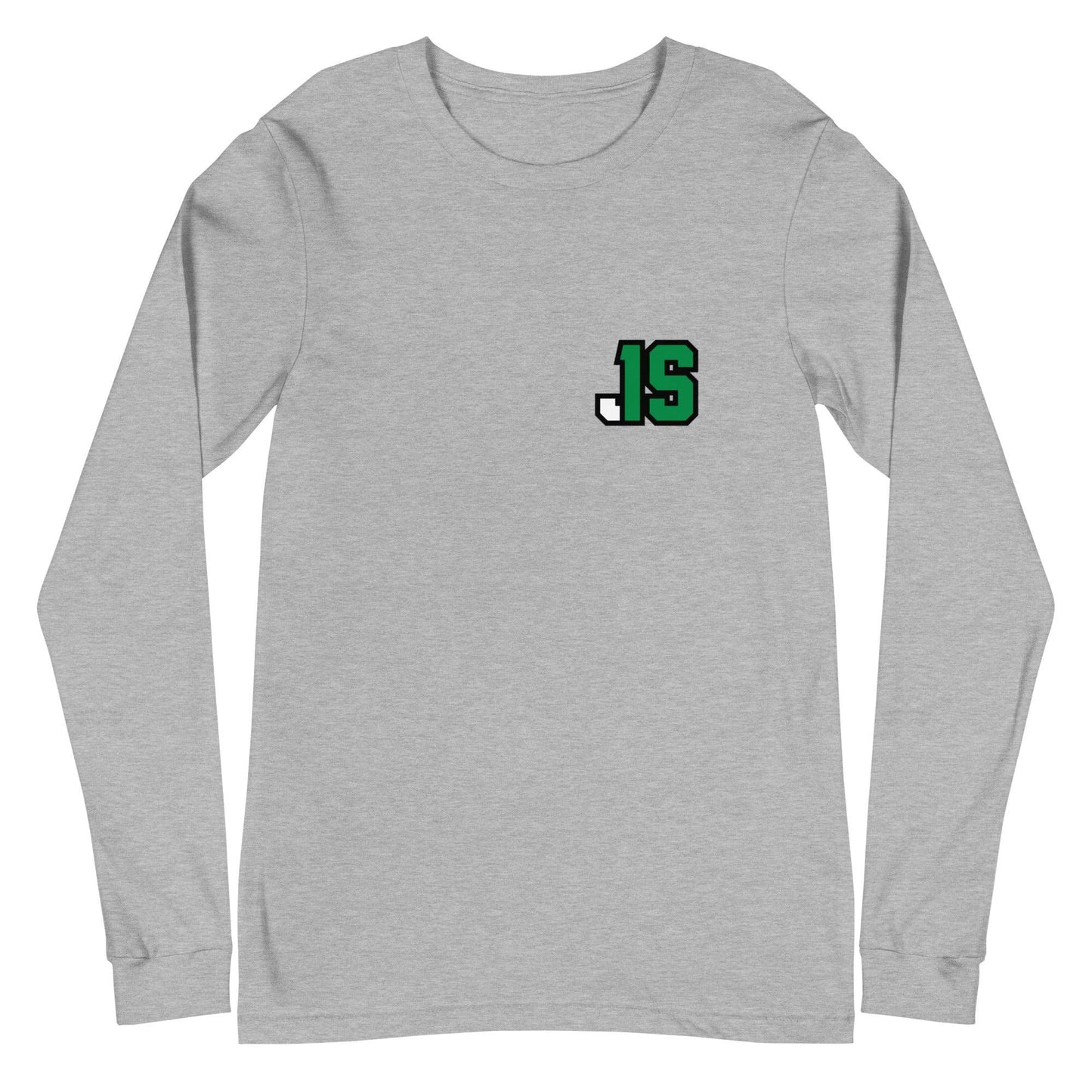 Jyaire Shorter "JS1" Long Sleeve Tee - Fan Arch