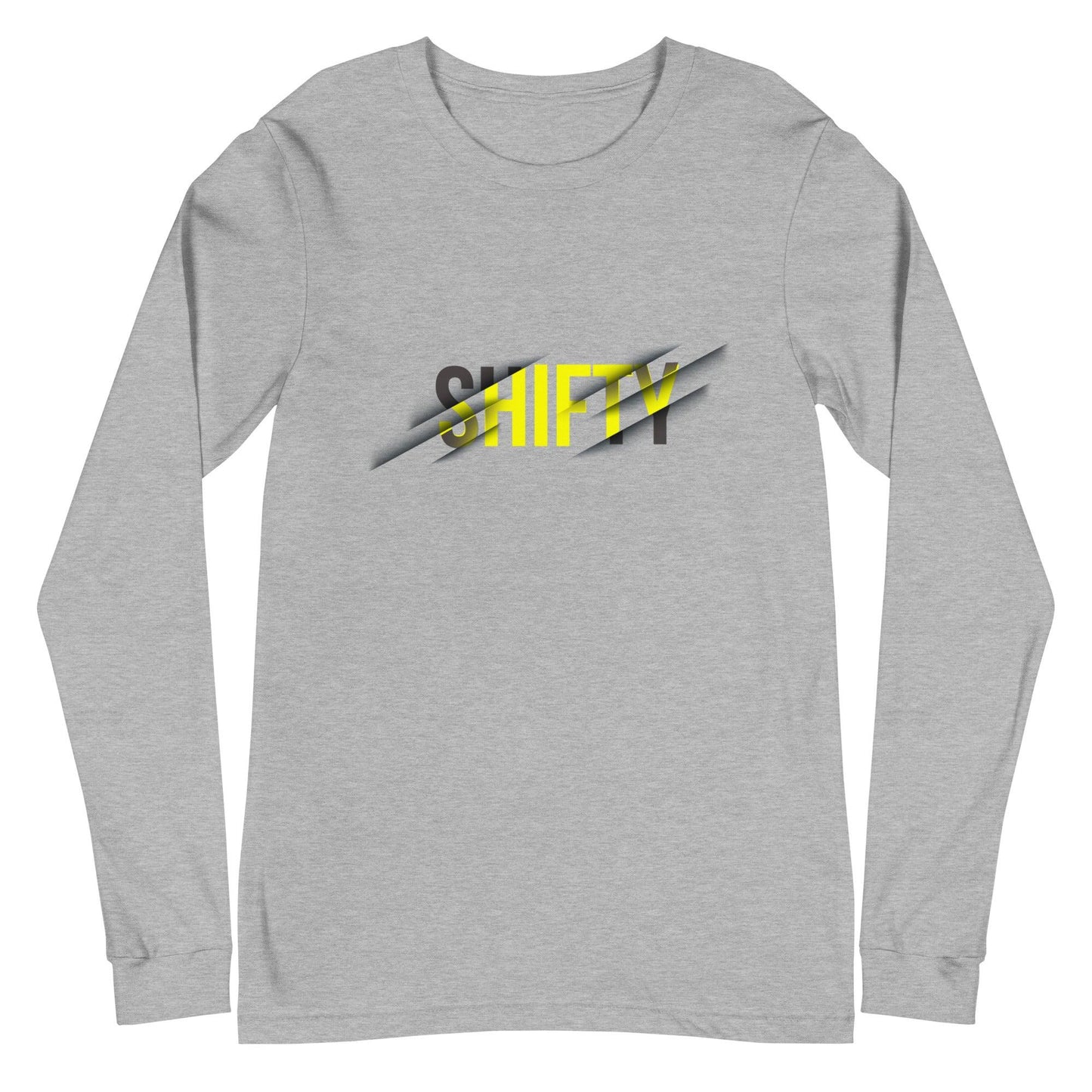 Alexis Jones Long Sleeve Tee - Fan Arch